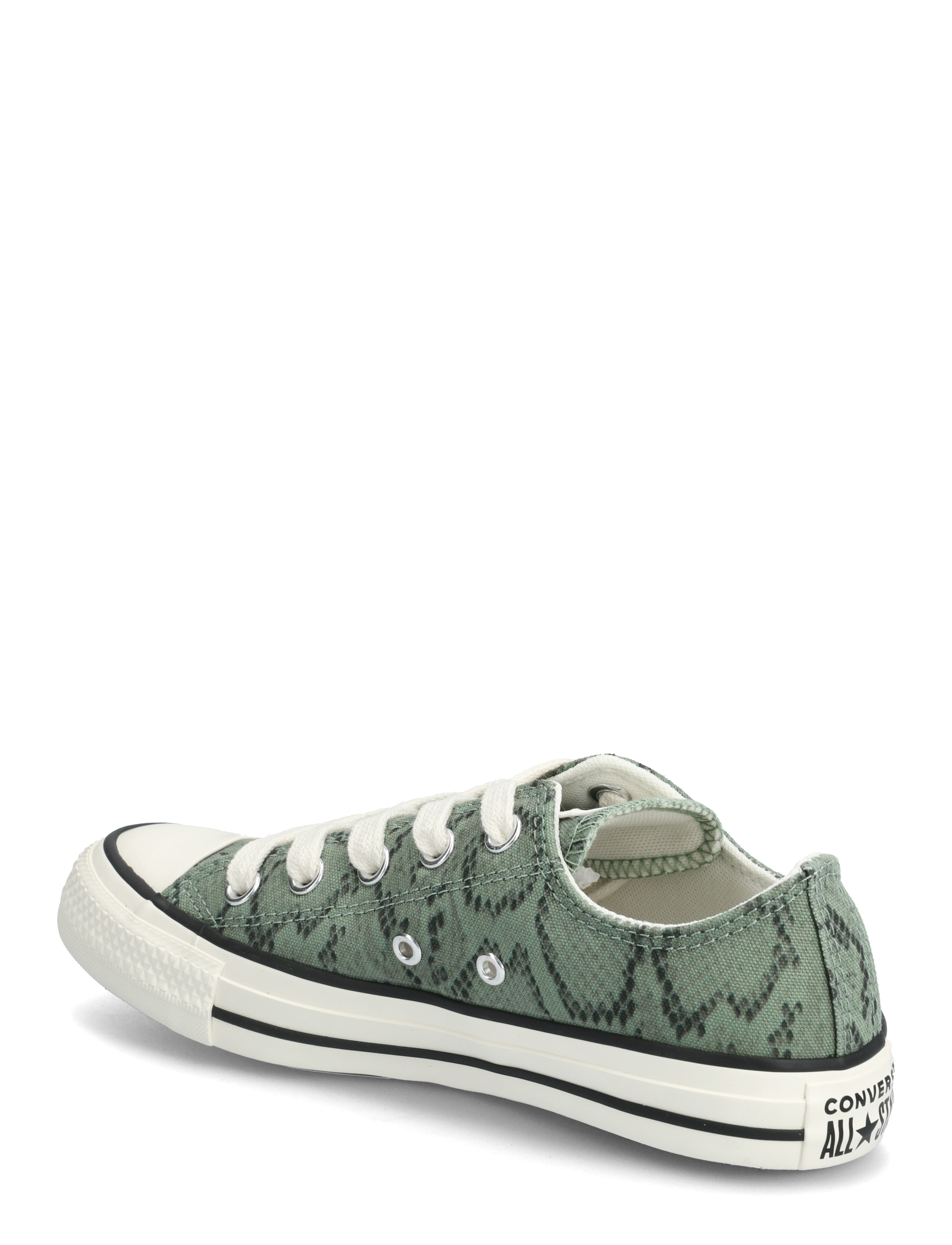 Converse - Chuck Taylor All Star - foothill green/egret/black - 2