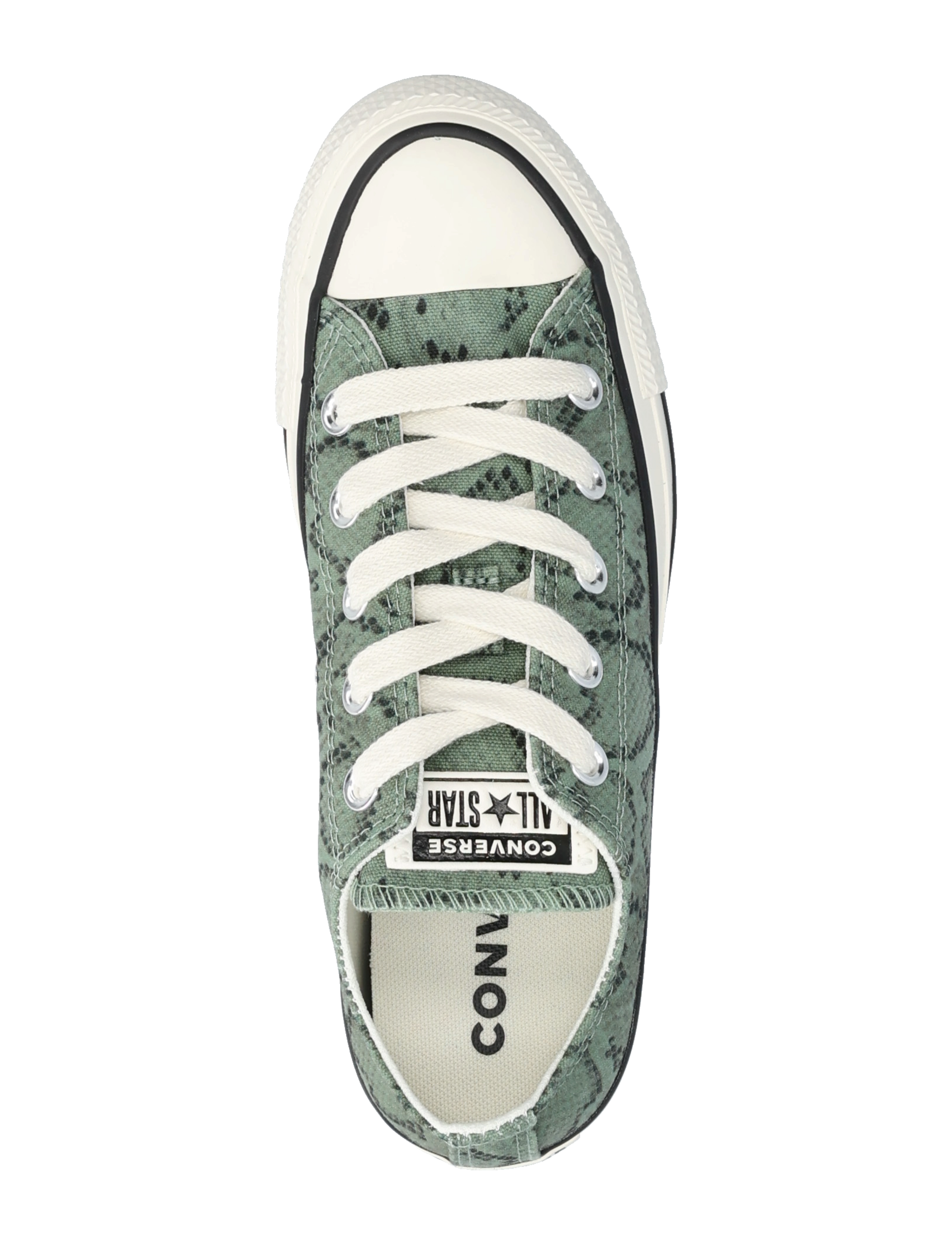 Converse - Chuck Taylor All Star - foothill green/egret/black - 3