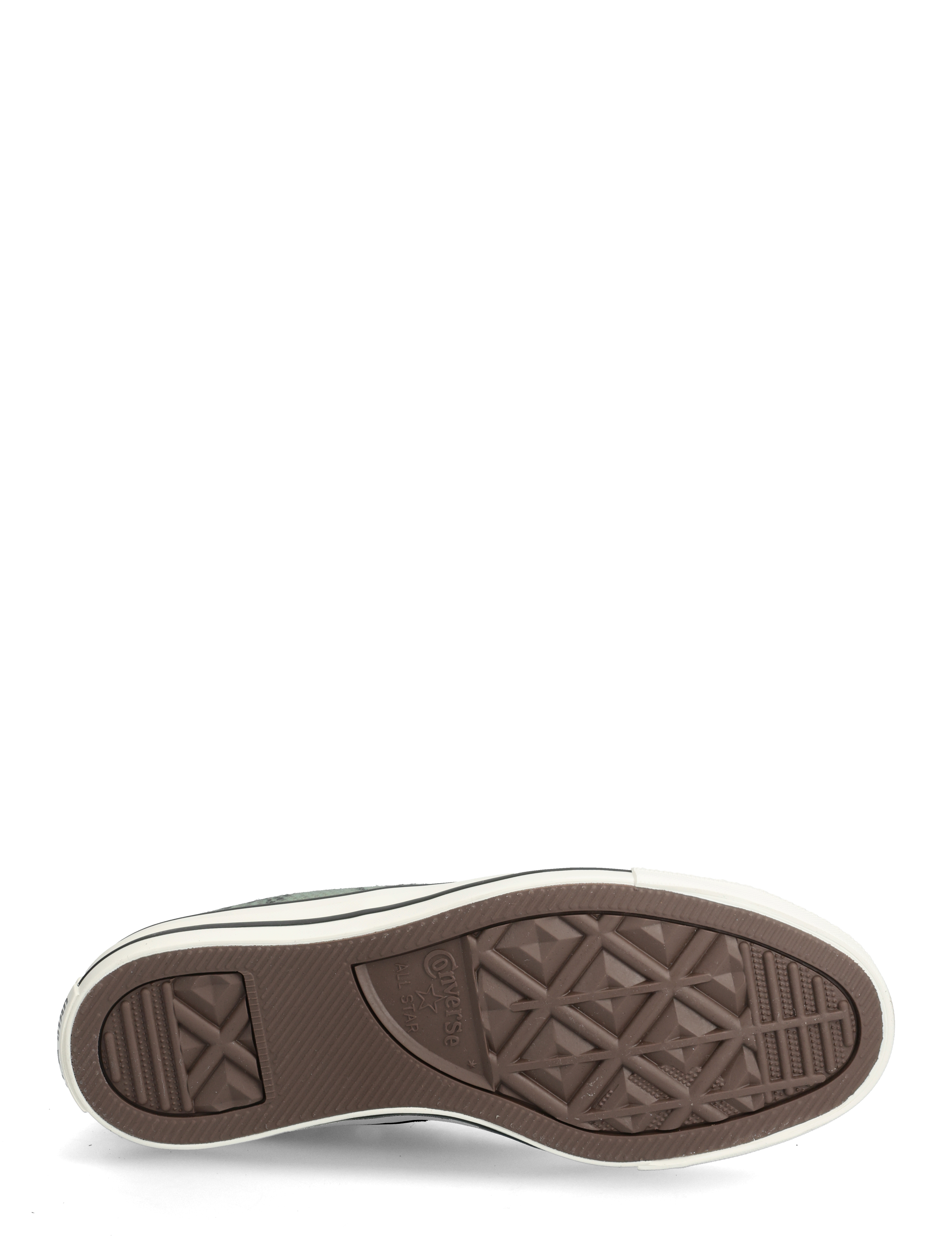 Converse - Chuck Taylor All Star - foothill green/egret/black - 4