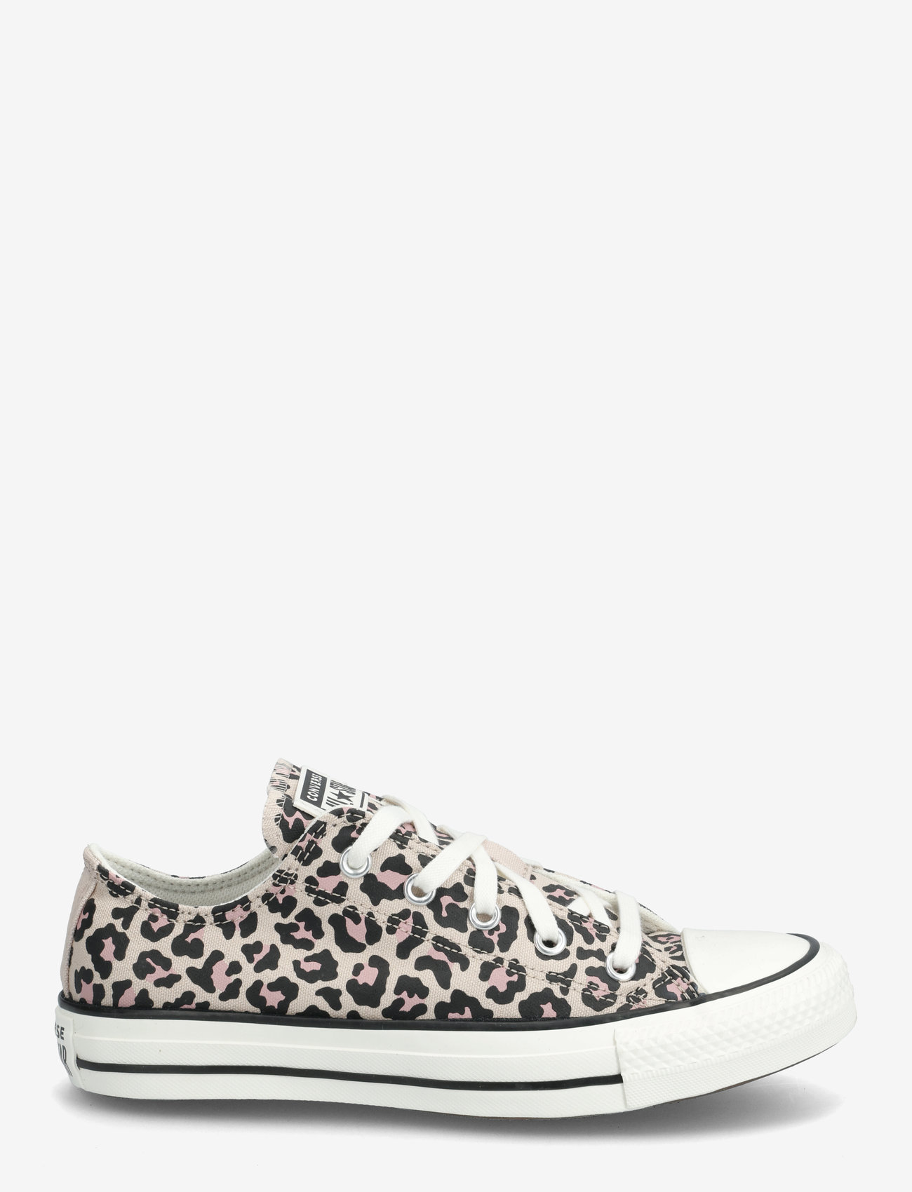 Converse - Chuck Taylor All Star - lave sneakers - warm clay/egret/black - 1