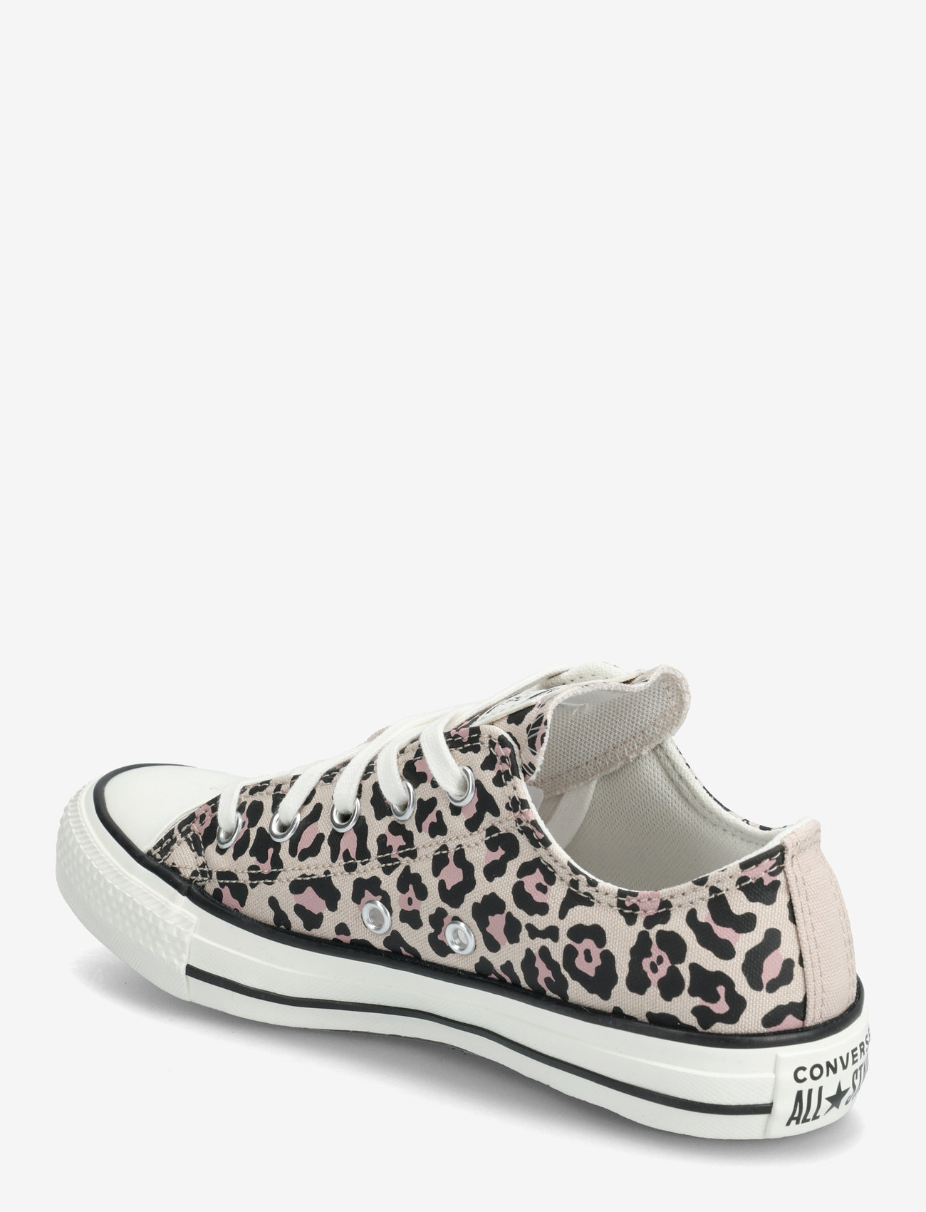 Converse - Chuck Taylor All Star - lave sneakers - warm clay/egret/black - 2