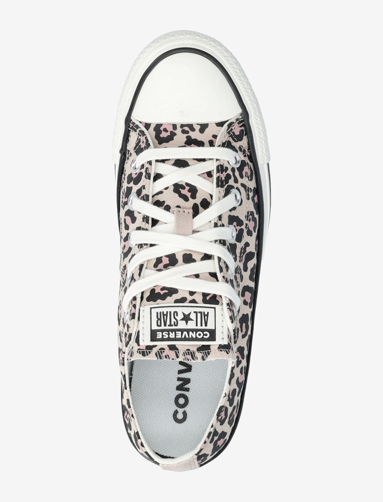 Converse - Chuck Taylor All Star - lave sneakers - warm clay/egret/black - 3