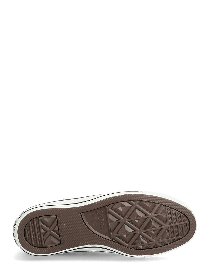 Converse - Chuck Taylor All Star - ar zemu augšdaļu - warm clay/egret/black - 4