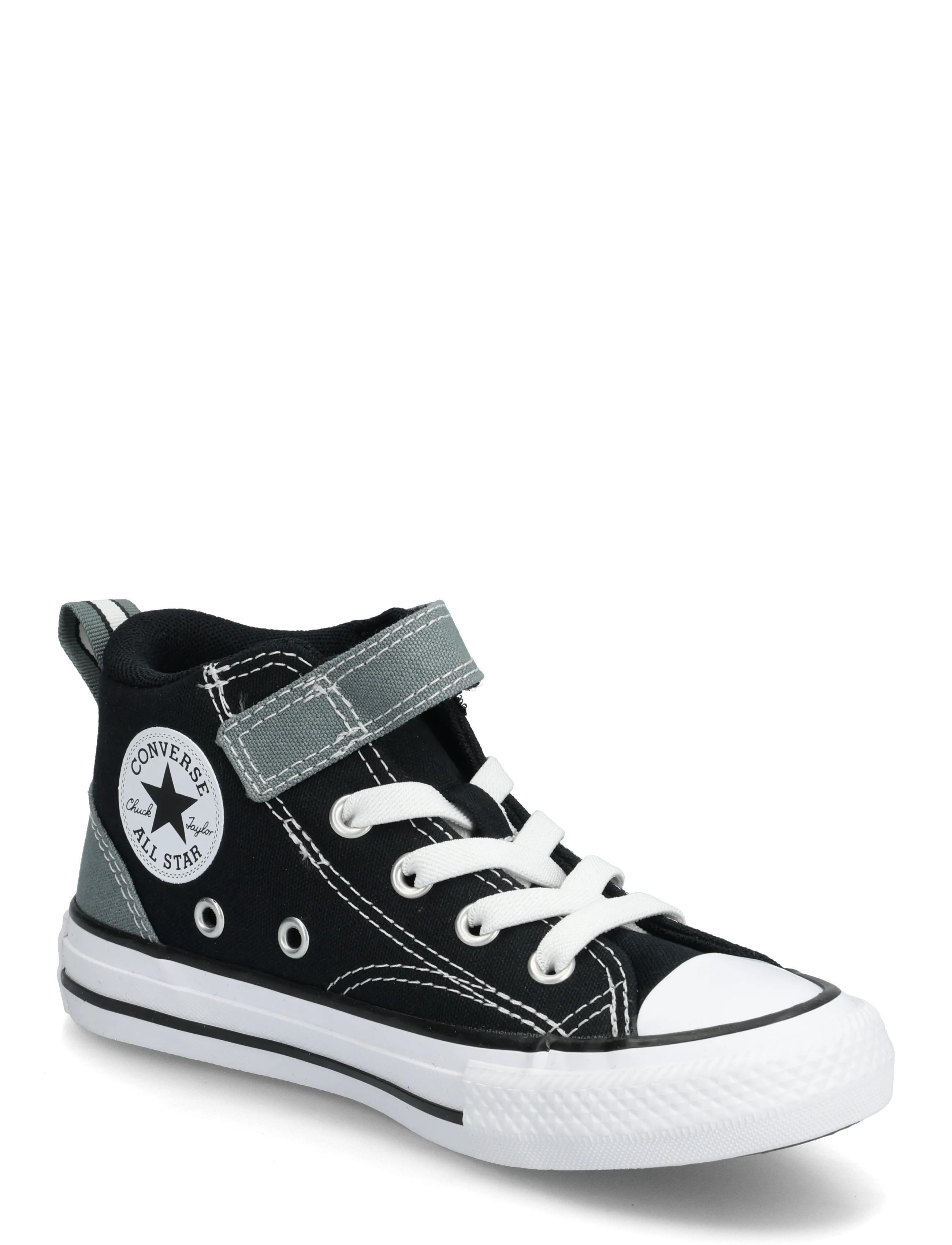 Converse CTAS MALDEN STREET 1V MID BLACK - 4 for 3 - BLACK / black