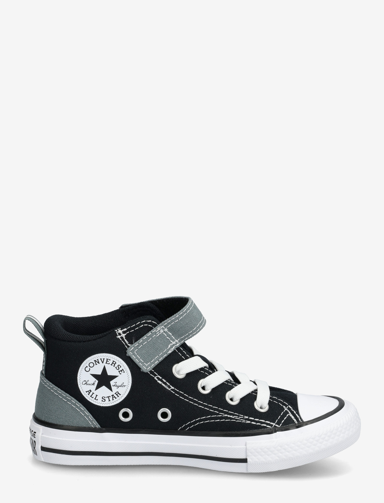 Converse - CTAS MALDEN STREET 1V MID BLACK - baskets montantes - black - 1