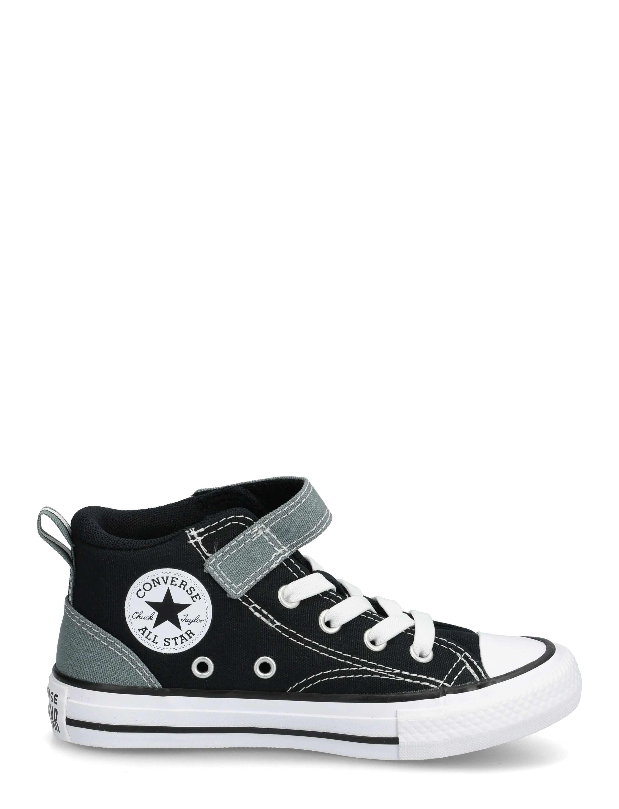 Converse - CTAS MALDEN STREET 1V MID BLACK - hoher schnitt - black - 1