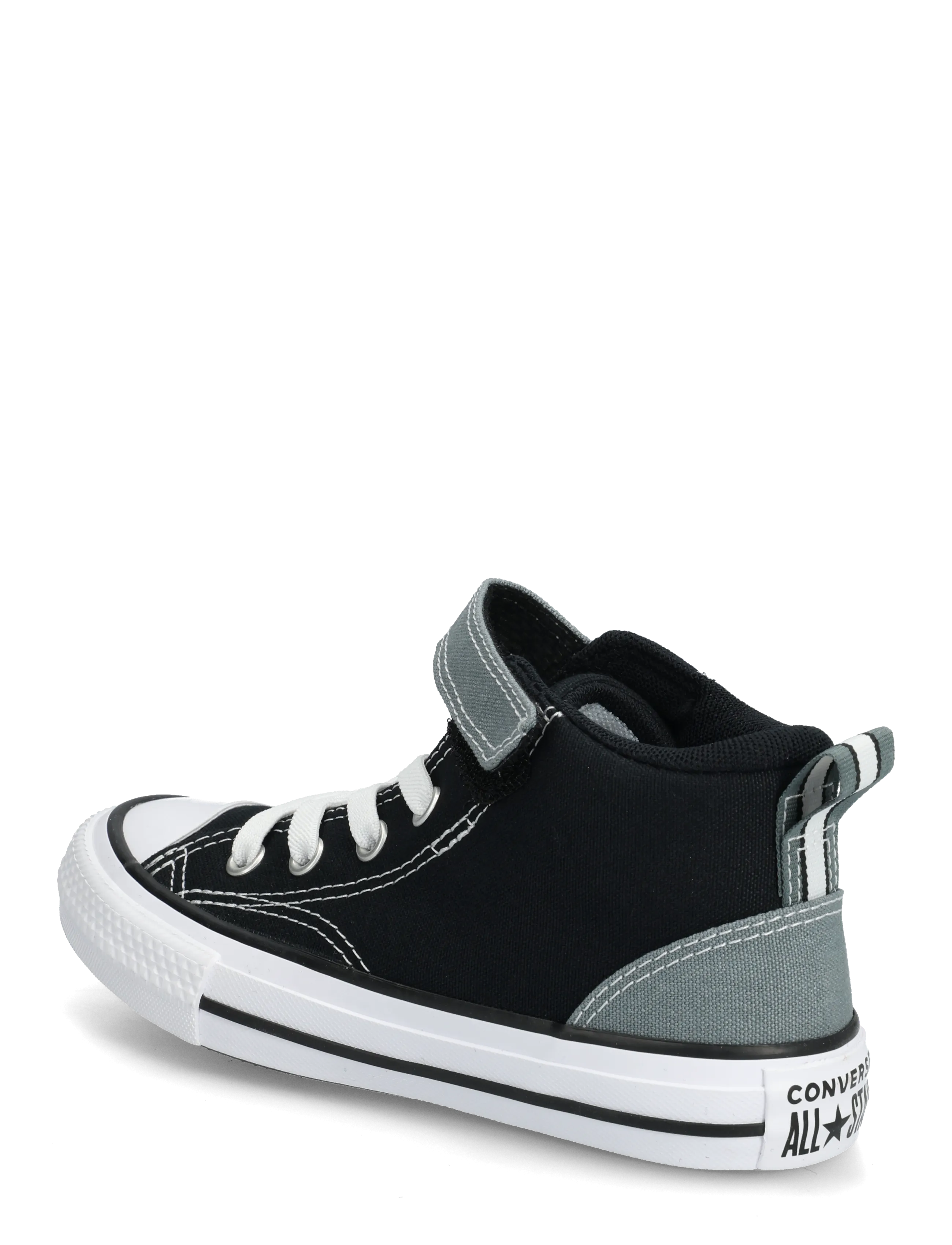 Converse - CTAS MALDEN STREET 1V MID BLACK - hoher schnitt - black - 2