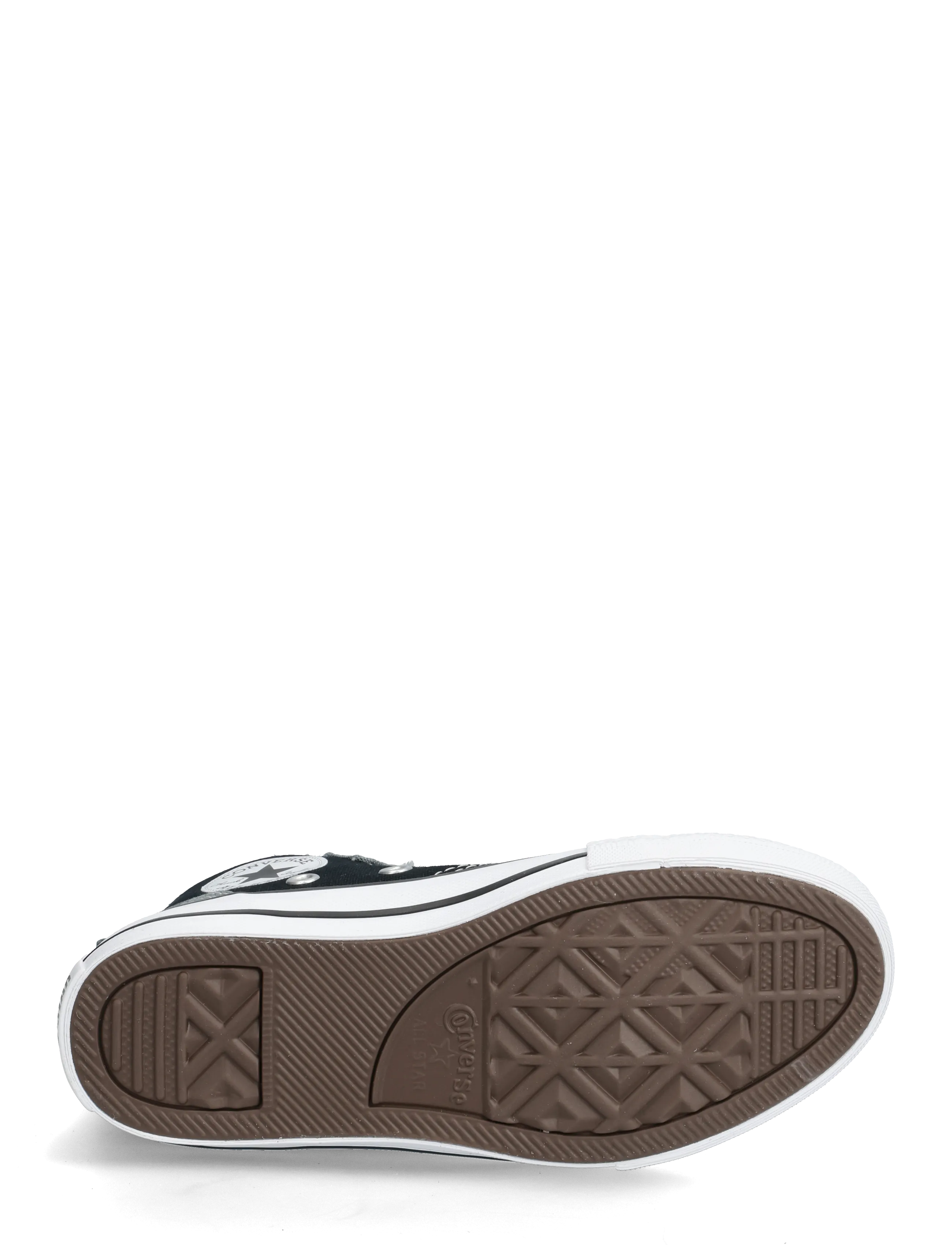 Converse - CTAS MALDEN STREET 1V MID BLACK - hoher schnitt - black - 4