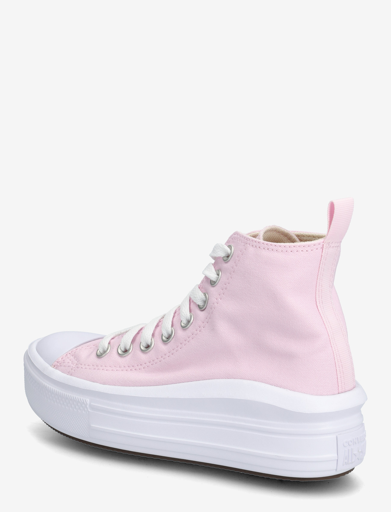 Converse - CTAS MOVE HI NEW FOUND BLOOM/WHITE/BLACK - hoher schnitt - pink - 2