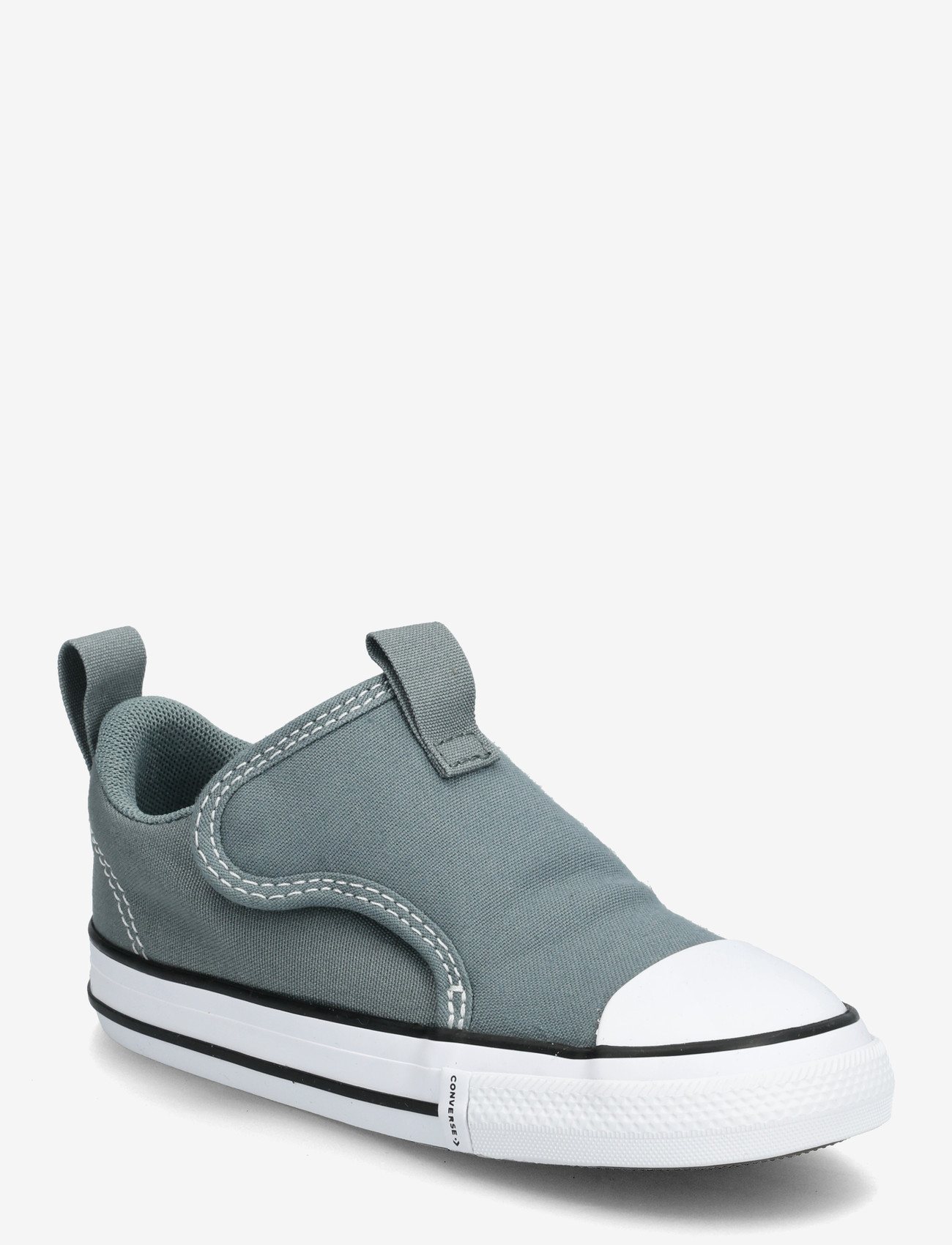 Converse - CTAS MALDEN STREET SLIP MINERAL BREW - tyg sneakers - grey - 0
