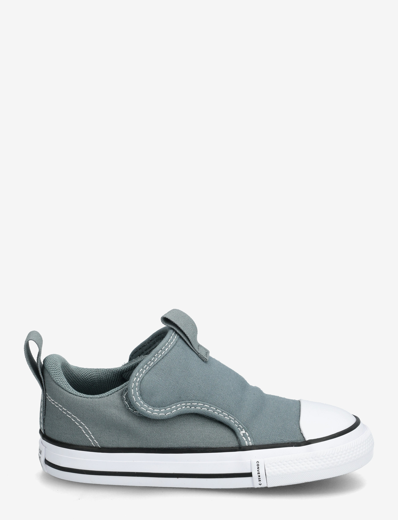 Converse - CTAS MALDEN STREET SLIP MINERAL BREW - tyg sneakers - grey - 1