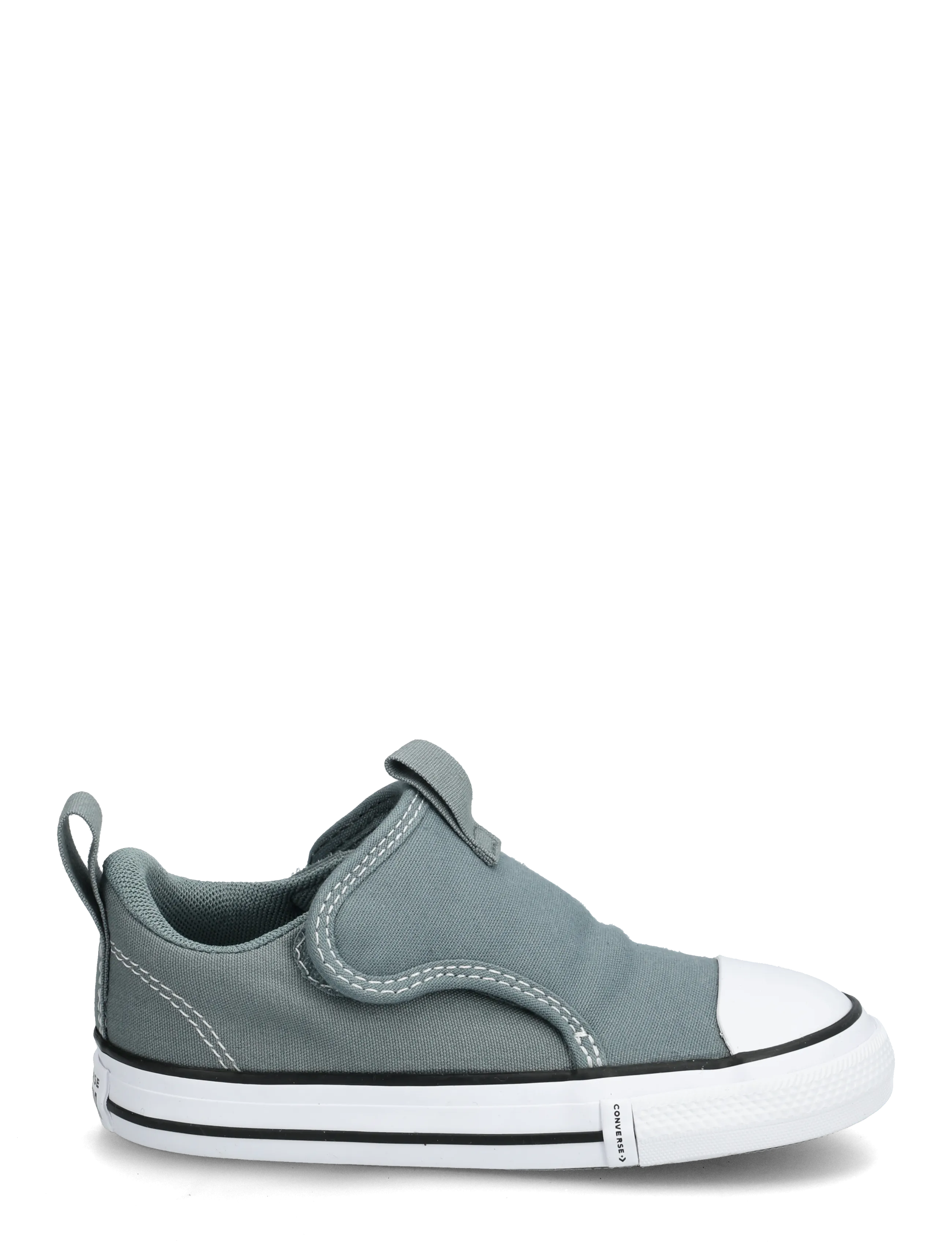 Converse - CTAS MALDEN STREET SLIP MINERAL BREW - canvas-sneaker - grey - 1