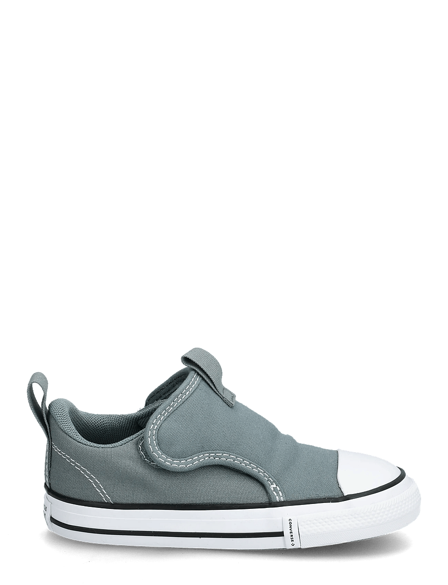 Converse - CTAS MALDEN STREET SLIP MINERAL BREW - canvas-sneaker - grey - 1