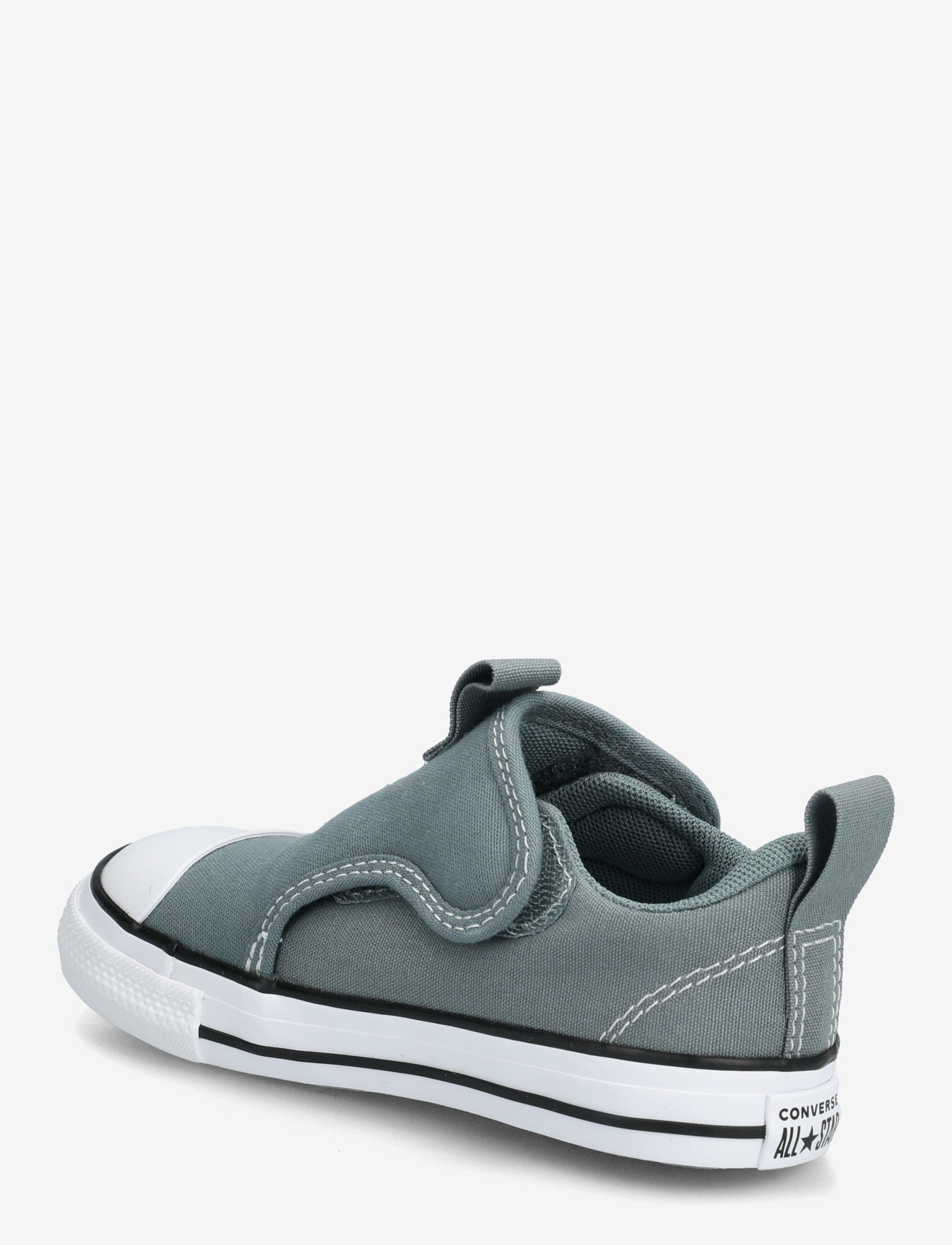 Converse - CTAS MALDEN STREET SLIP MINERAL BREW - tyg sneakers - grey - 2