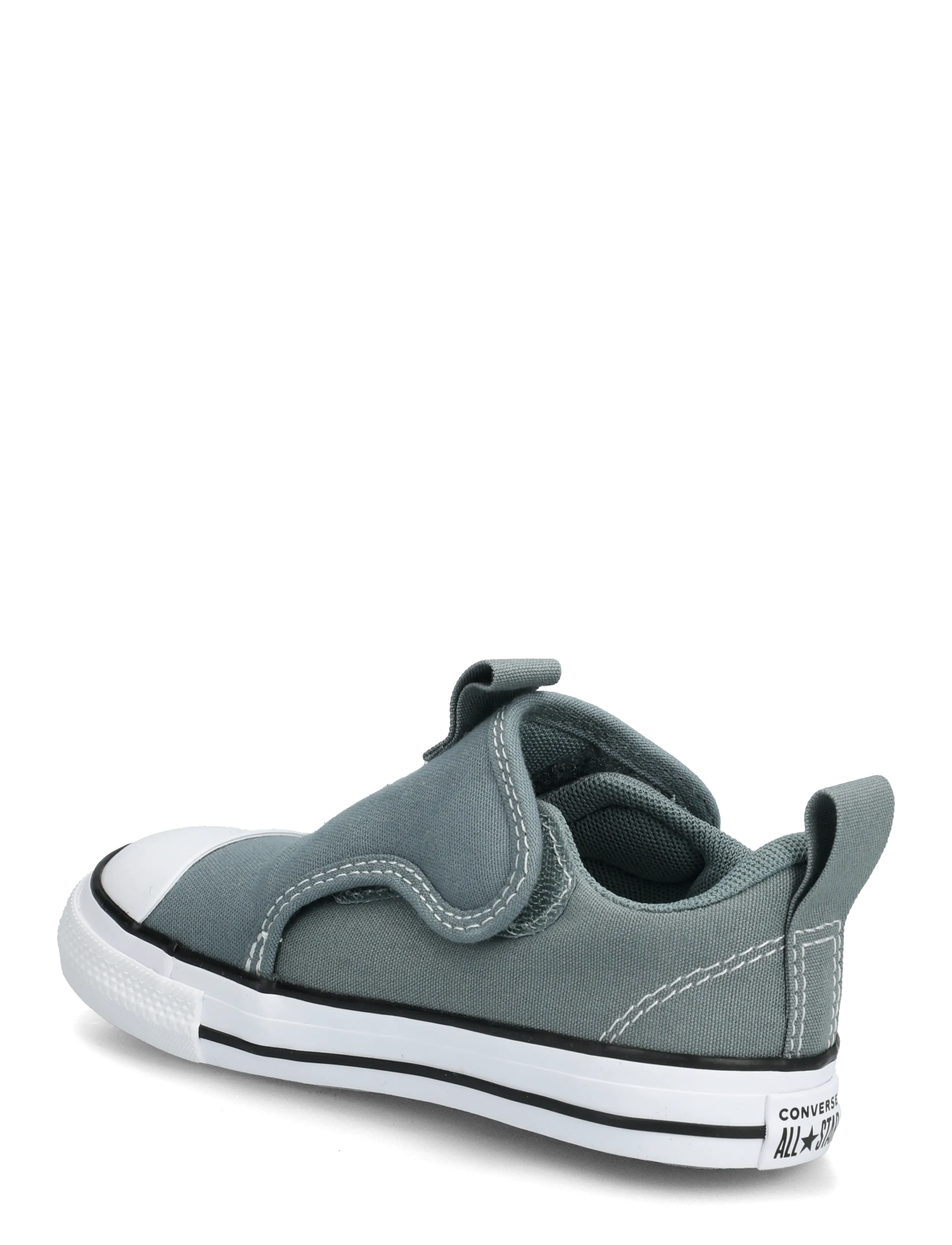 Converse - CTAS MALDEN STREET SLIP MINERAL BREW - canvas-sneaker - grey - 2