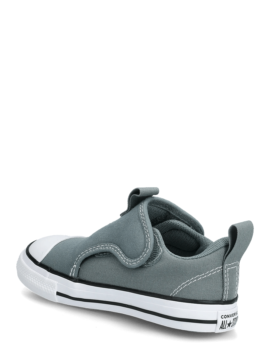 Converse - CTAS MALDEN STREET SLIP MINERAL BREW - canvas-sneaker - grey - 2