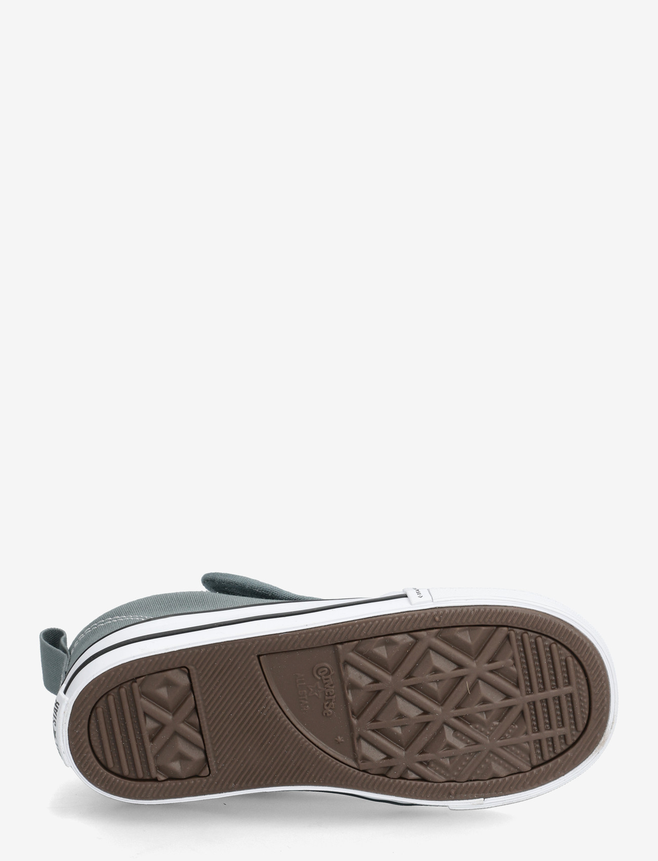 Converse - CTAS MALDEN STREET SLIP MINERAL BREW - tyg sneakers - grey - 4