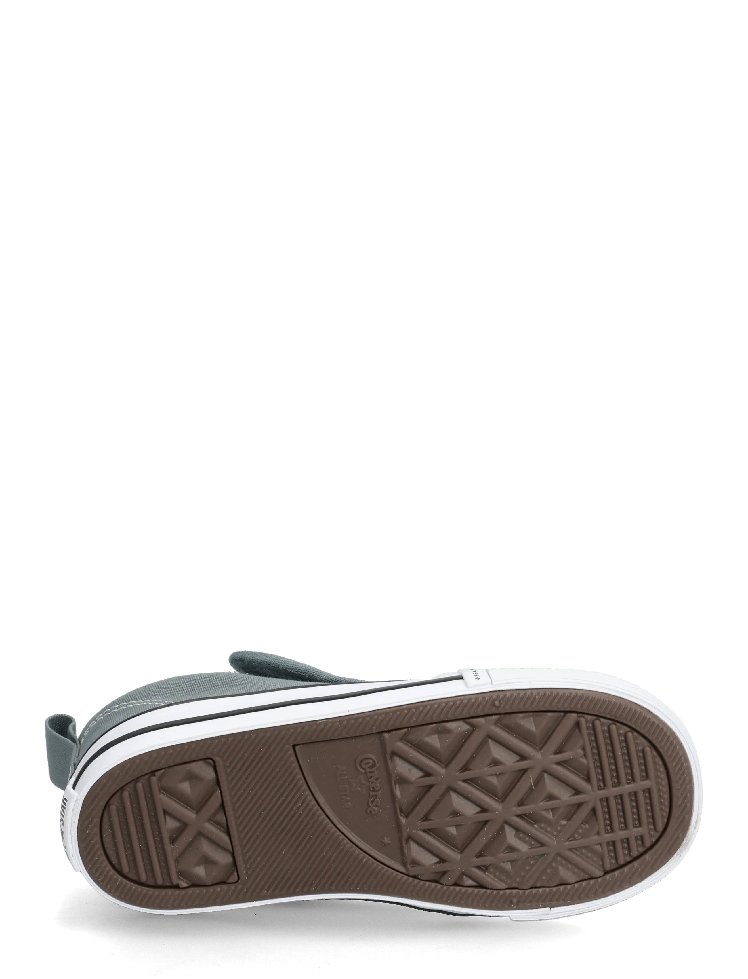 Converse - CTAS MALDEN STREET SLIP MINERAL BREW - canvas-sneaker - grey - 4