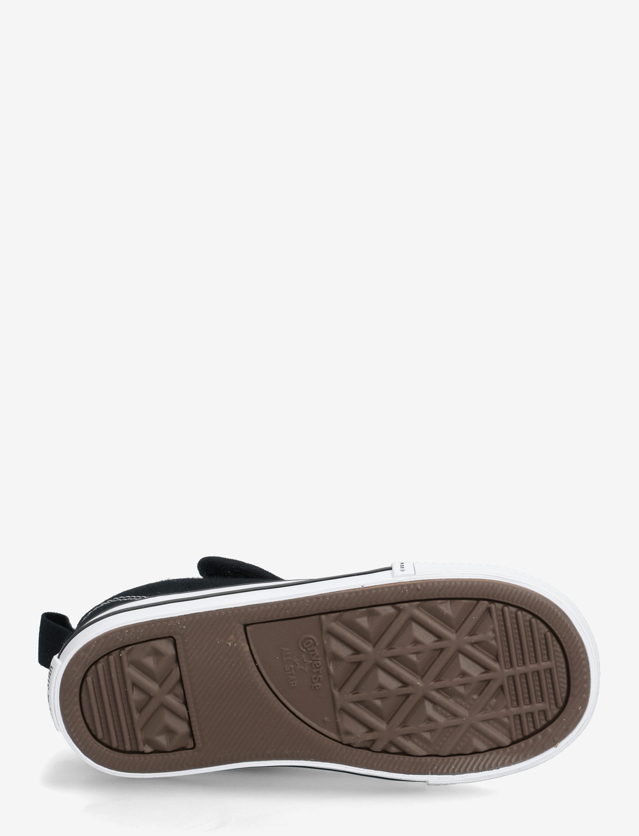 Converse - CTAS MALDEN STREET SLIP BLACK/WHITE - canvas sneakers - black - 4