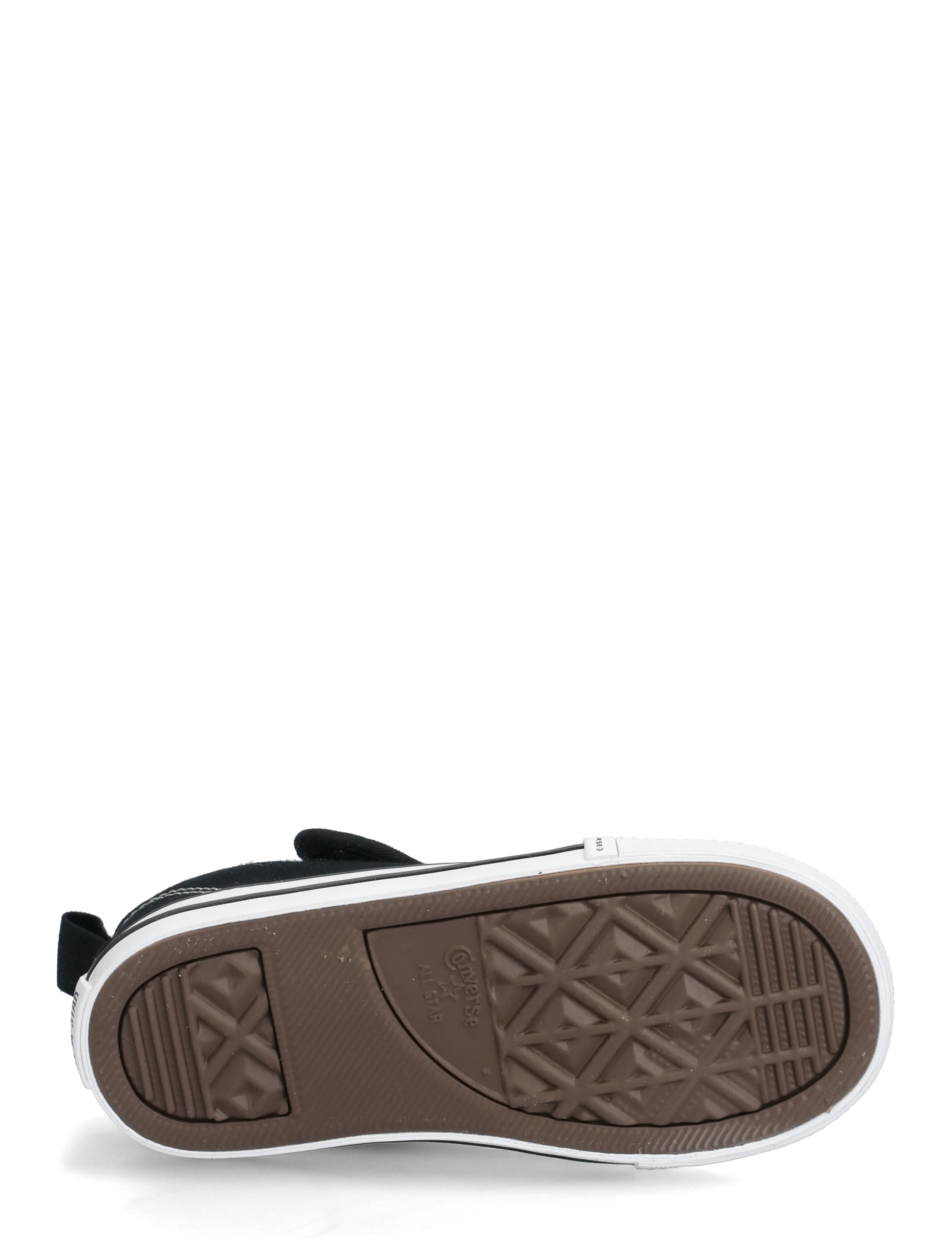 Converse - CTAS MALDEN STREET SLIP BLACK/WHITE - canva sneakers - black - 4