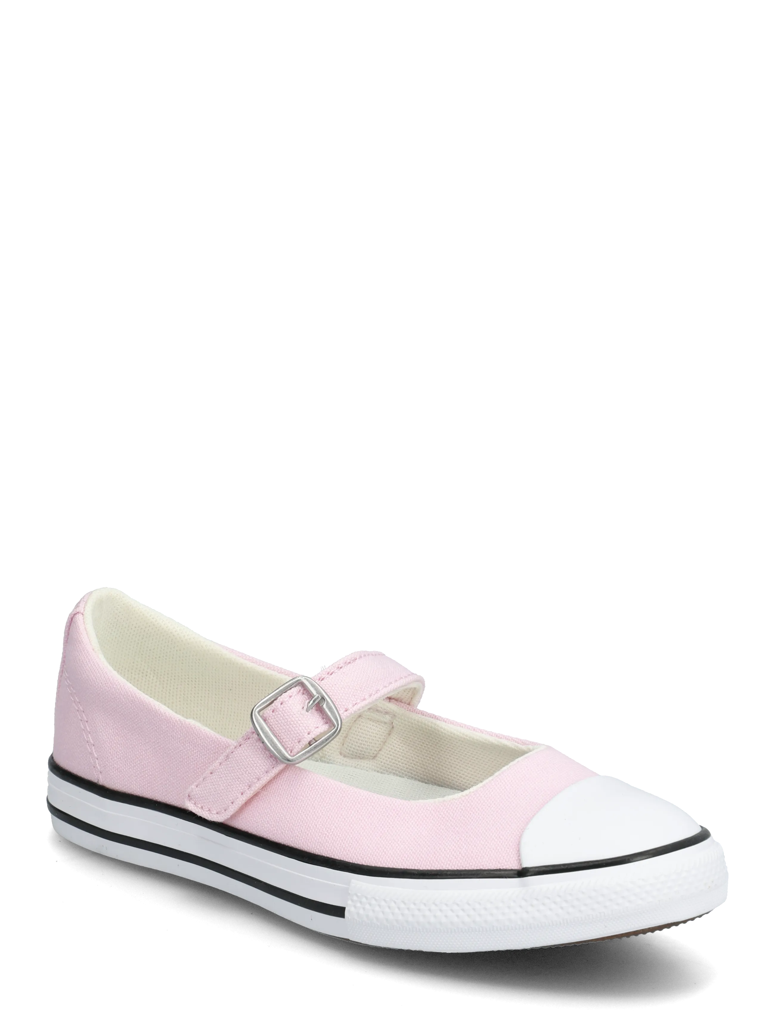 Converse CTAS DAINTY MARY JANE OX NEW FOUND BLOOM - Canvas-Sneaker - PINK / pink/rose
