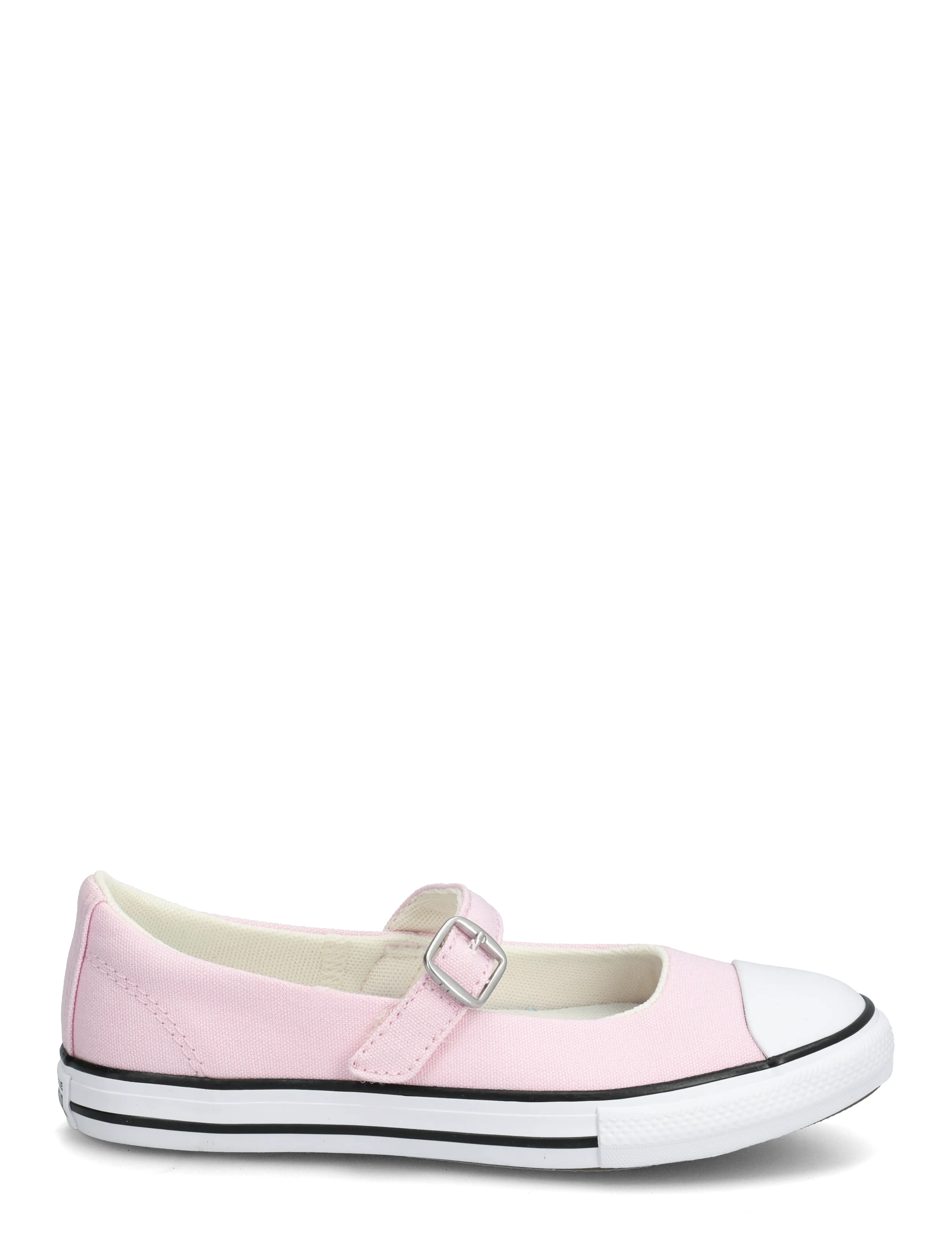 Converse - CTAS DAINTY MARY JANE OX NEW FOUND BLOOM - canvas-sneaker - pink - 1