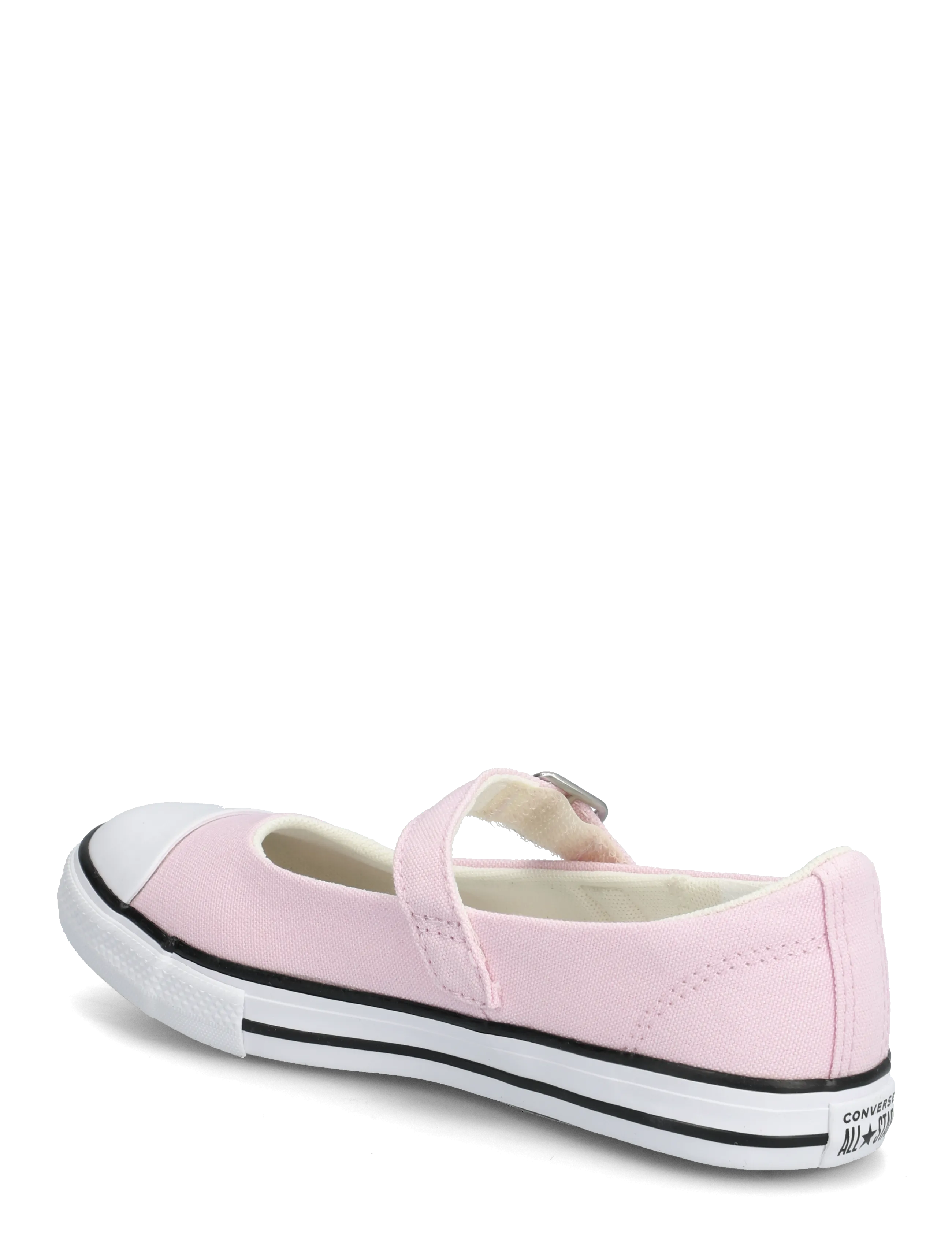 Converse - CTAS DAINTY MARY JANE OX NEW FOUND BLOOM - canvas-sneaker - pink - 2