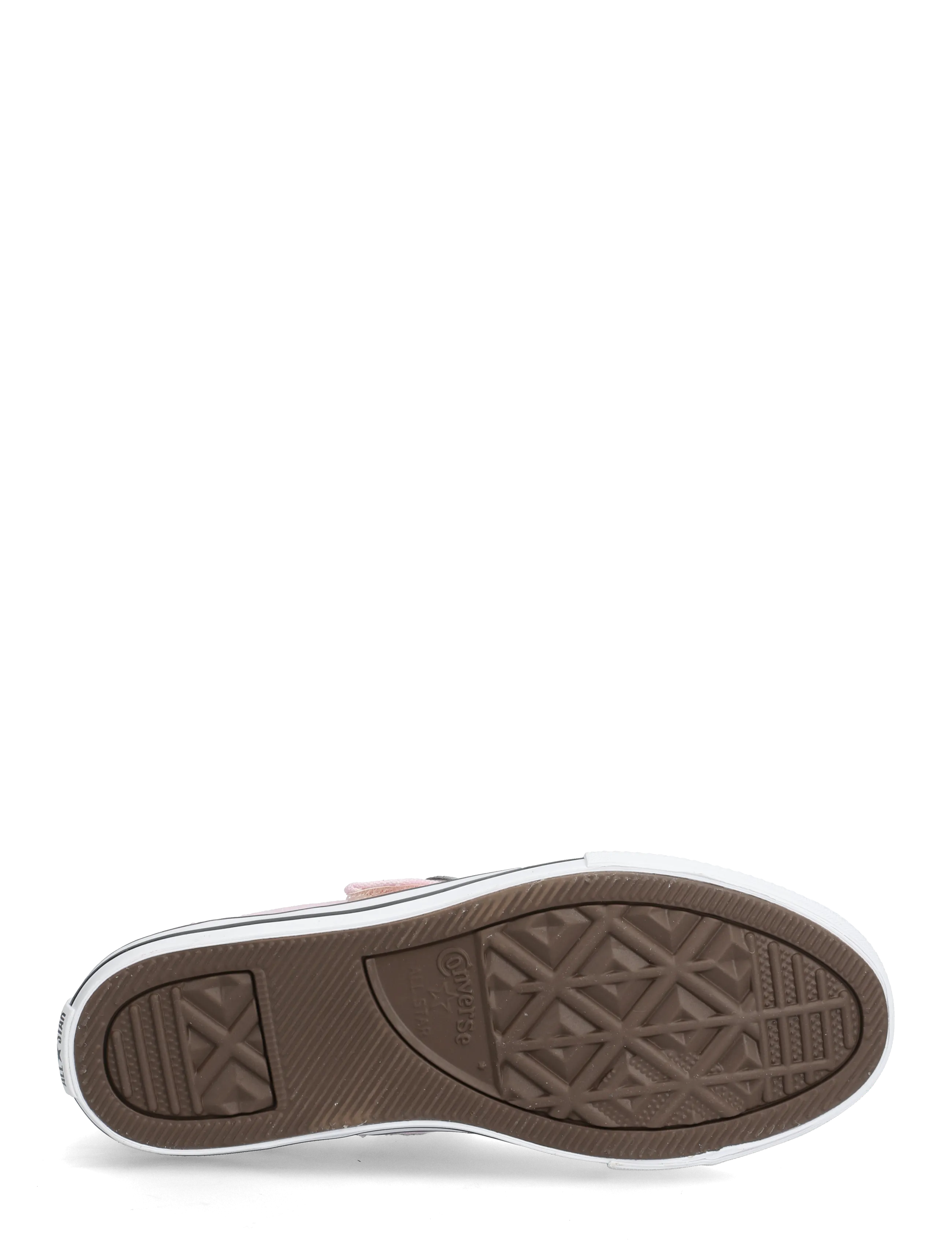Converse - CTAS DAINTY MARY JANE OX NEW FOUND BLOOM - canvas-sneaker - pink - 4