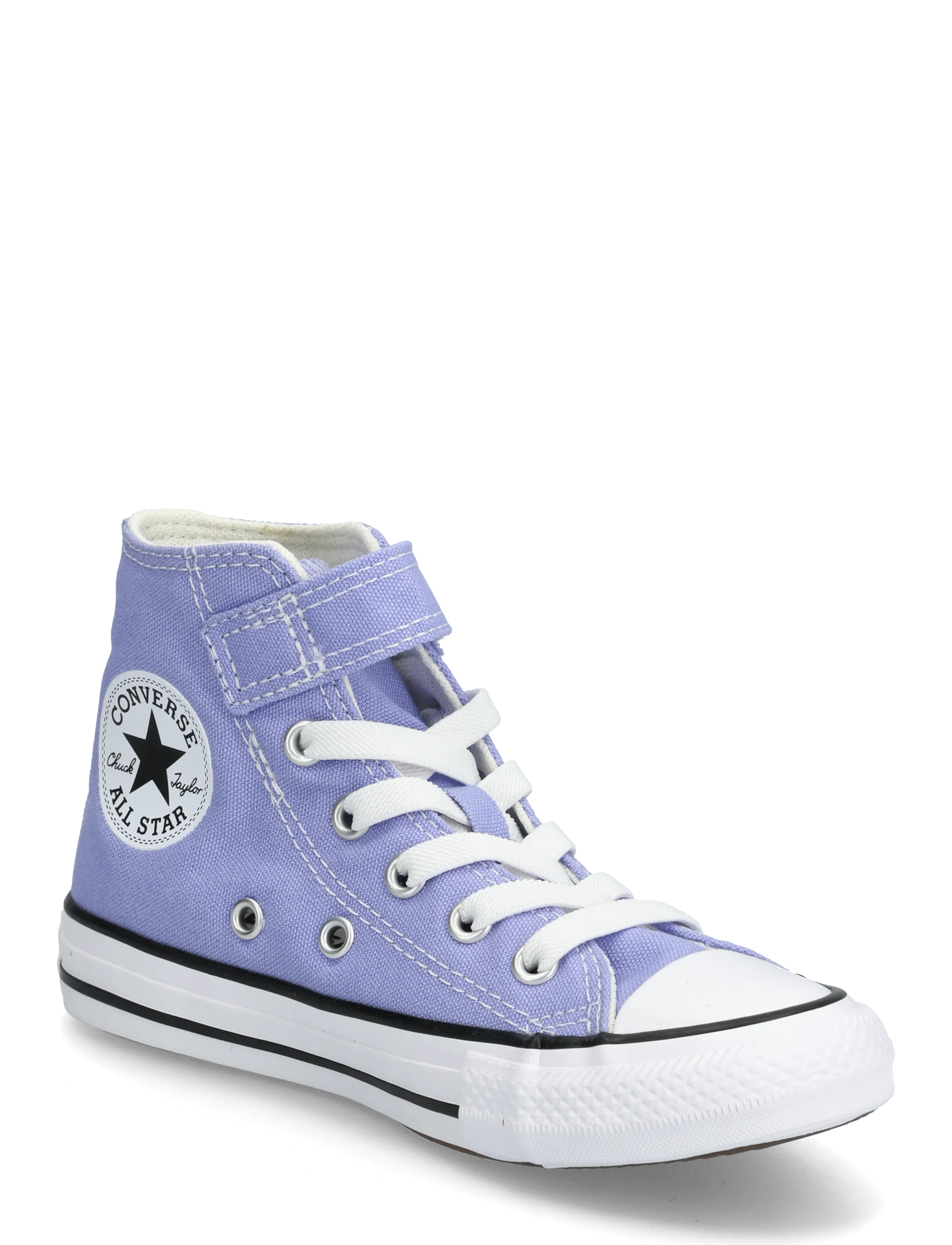CONVERSE Ctas 1V Hi Very Peri/Weiß/Egret Lila - 28 - Kinder