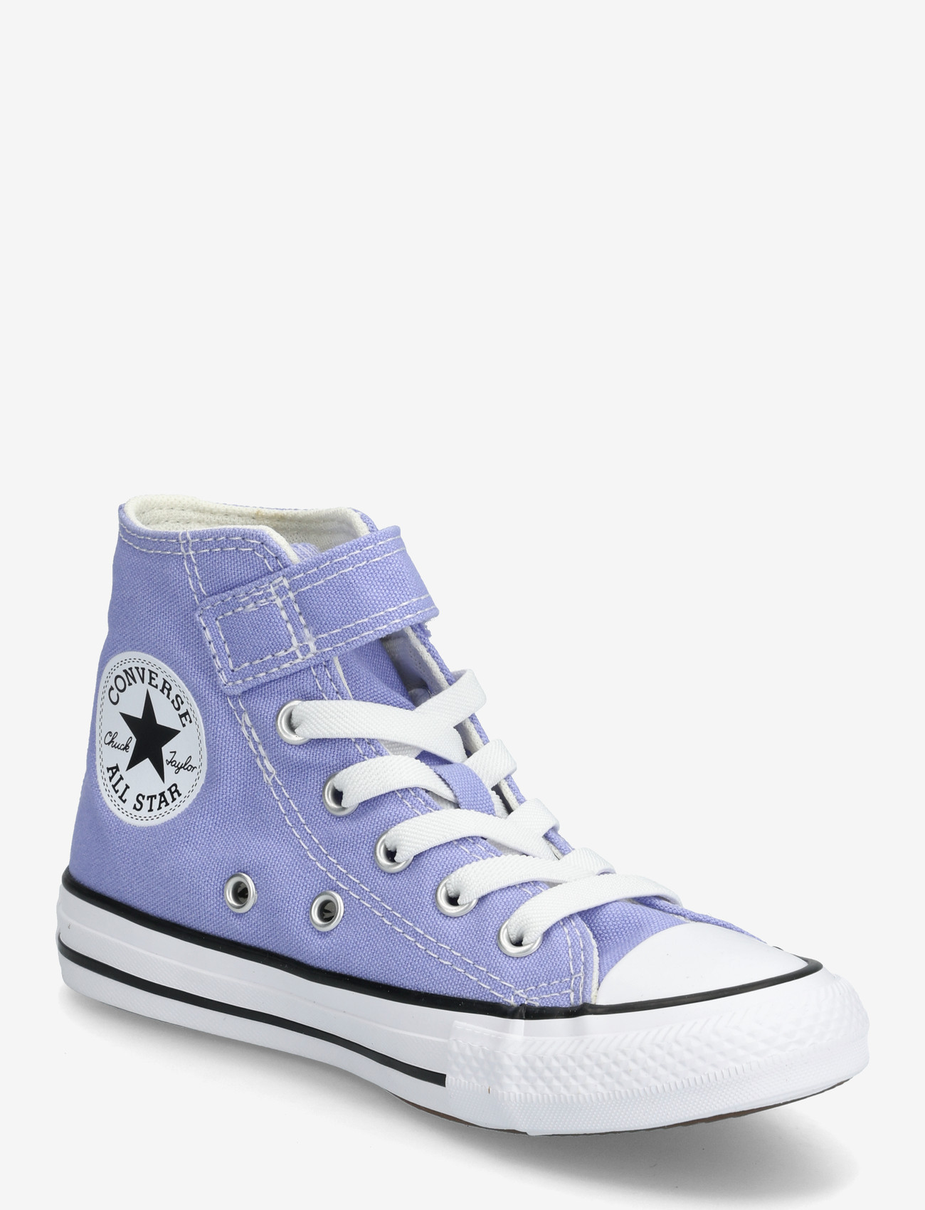 Converse - CTAS 1V HI VERY PERI/WHITE/EGRET - madala säärega tossud - violet - 0