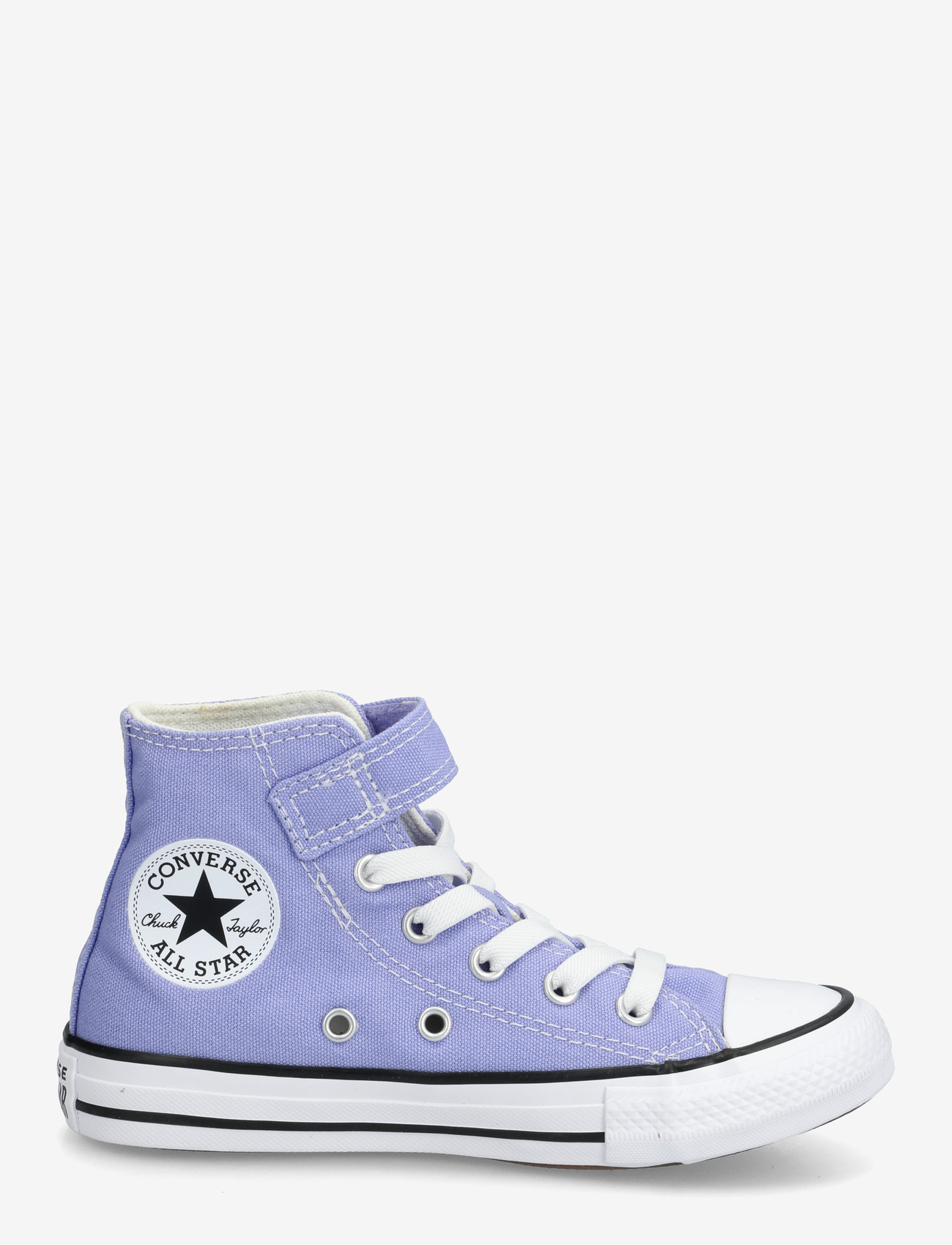 Converse - CTAS 1V HI VERY PERI/WHITE/EGRET - madala säärega tossud - violet - 1