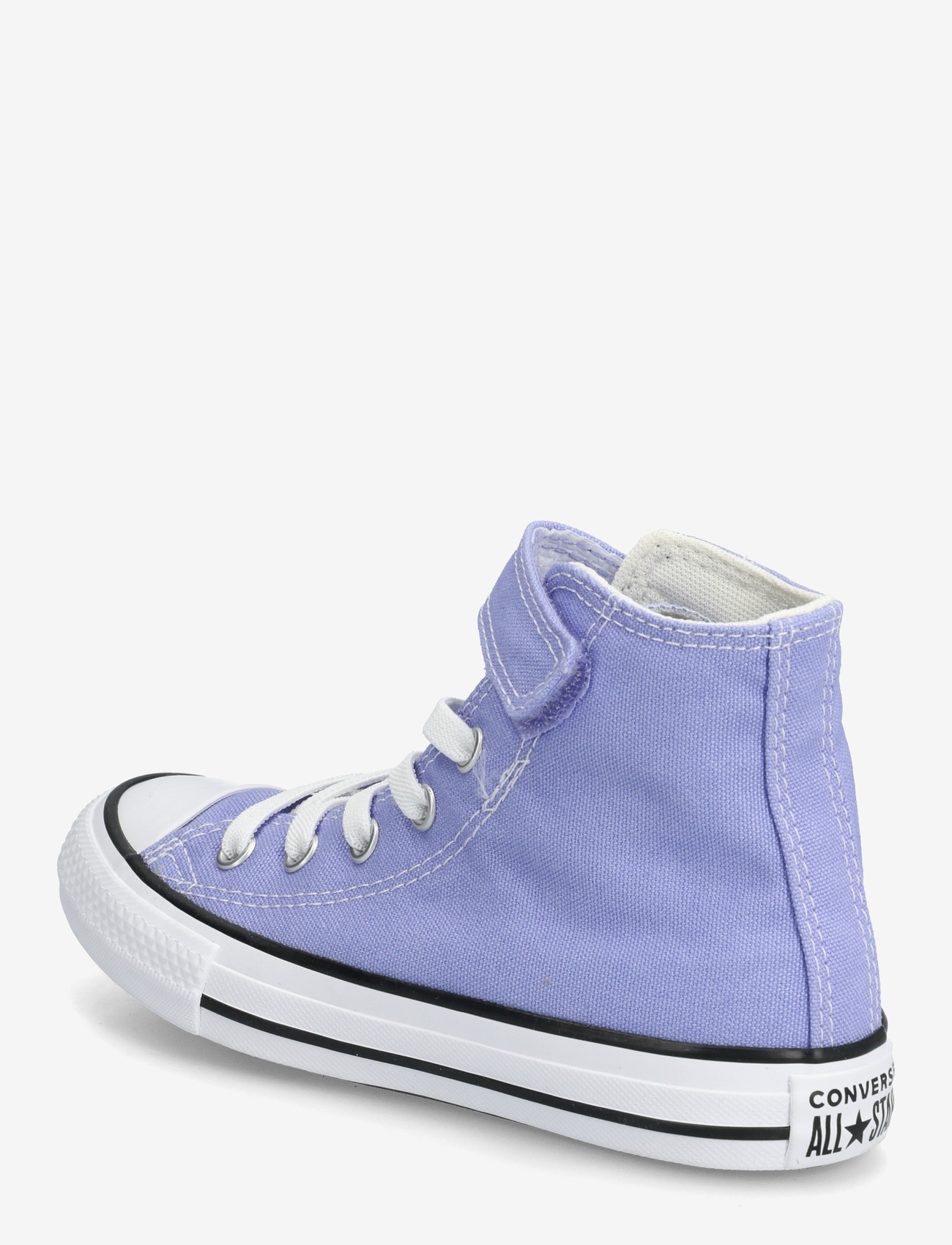 Converse - CTAS 1V HI VERY PERI/WHITE/EGRET - madala säärega tossud - violet - 2