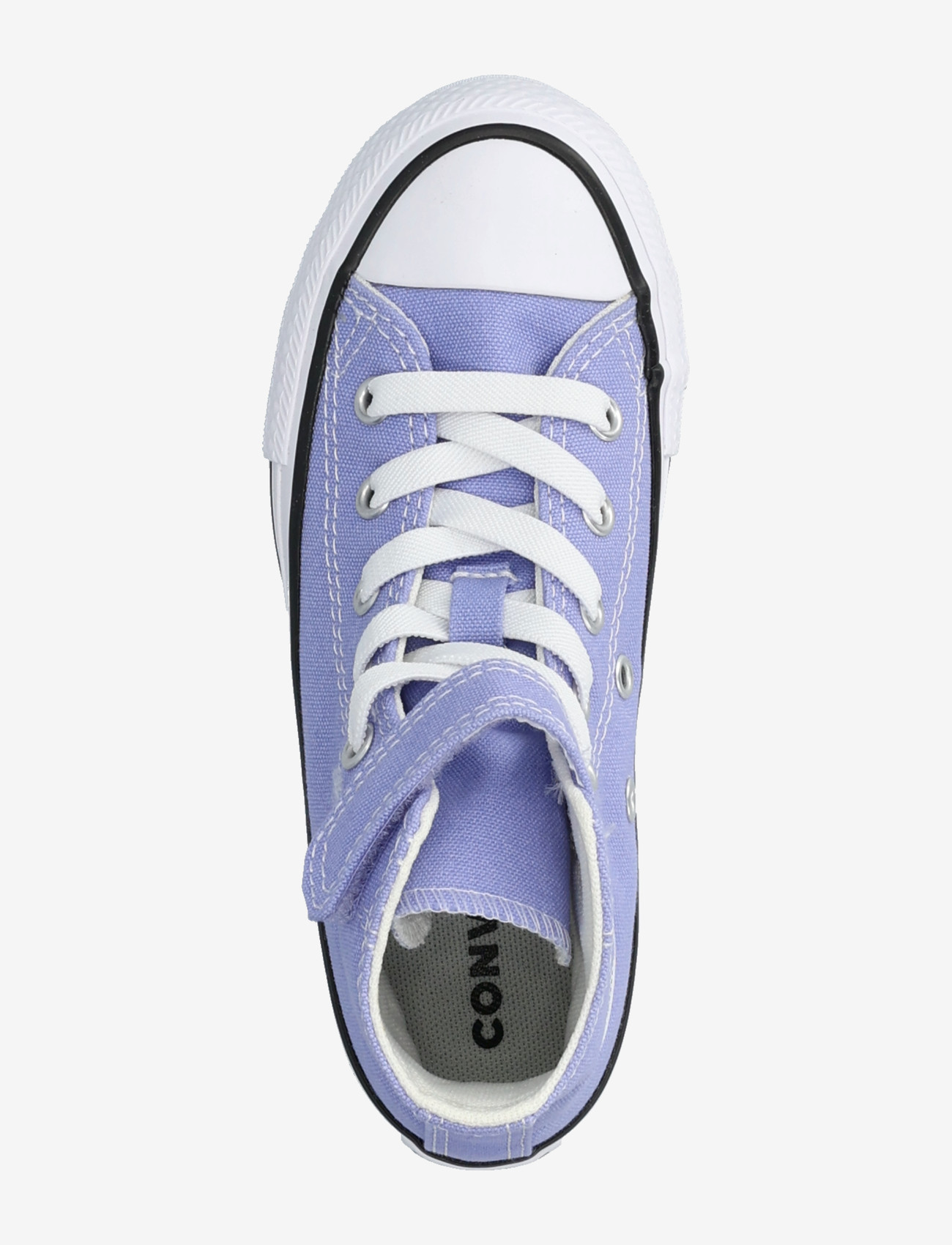 Converse - CTAS 1V HI VERY PERI/WHITE/EGRET - madala säärega tossud - violet - 3
