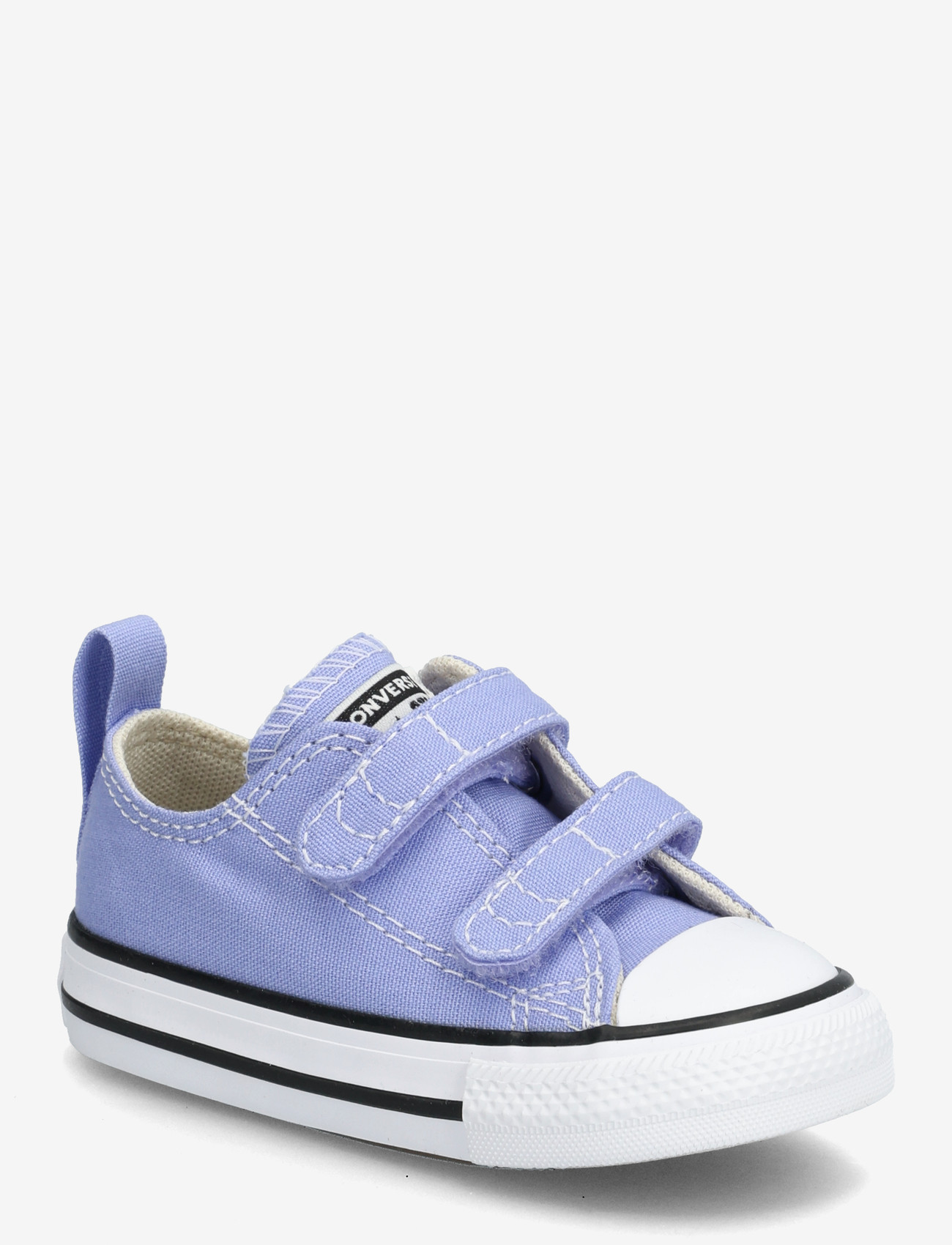 Converse - CTAS 2V OX VERY PERI - low-top sneakers - violet - 0