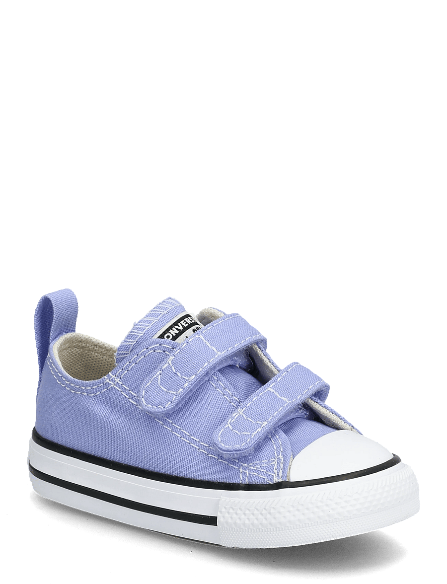 Converse - CTAS 2V OX VERY PERI - violet - 0