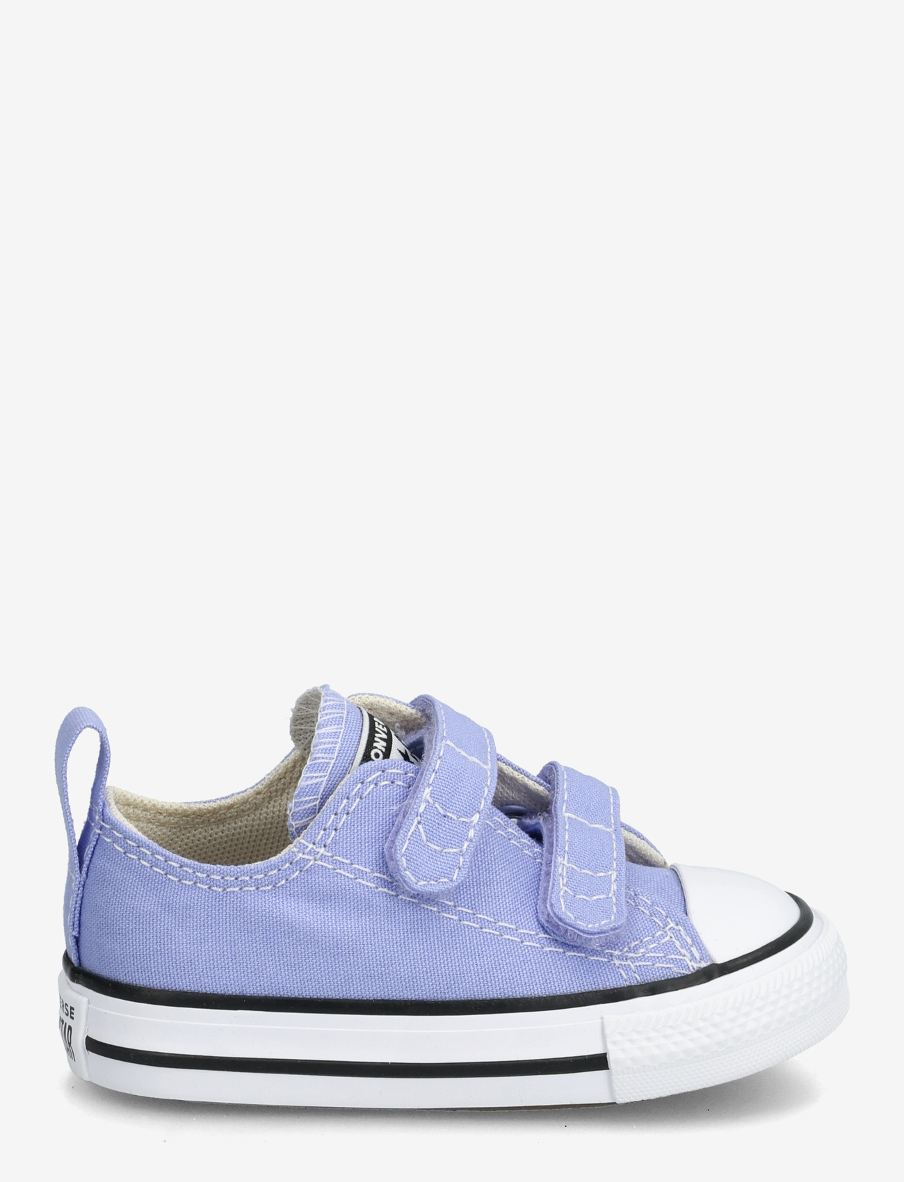 Converse - CTAS 2V OX VERY PERI - low-top sneakers - violet - 1