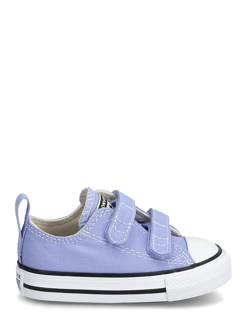 Converse - CTAS 2V OX VERY PERI - niedriger schnitt - violet - 1