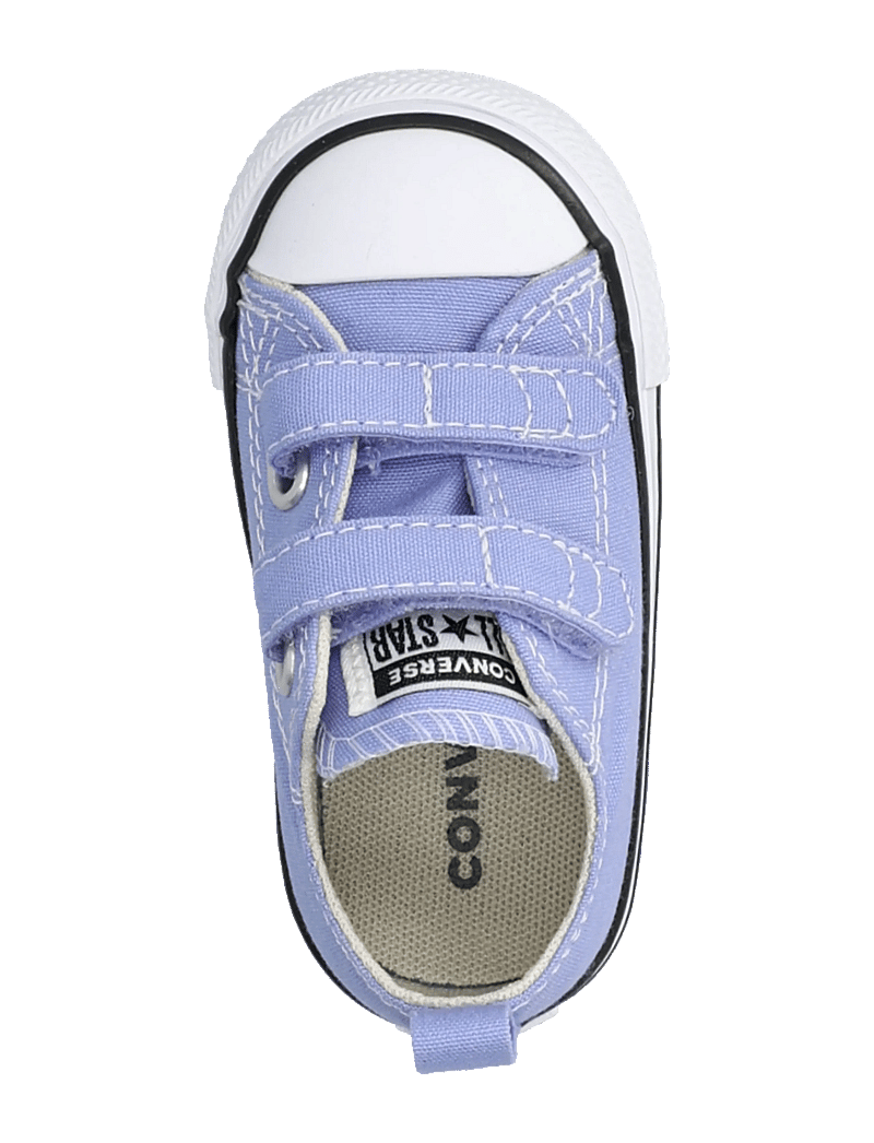 Converse - CTAS 2V OX VERY PERI - niedriger schnitt - violet - 3