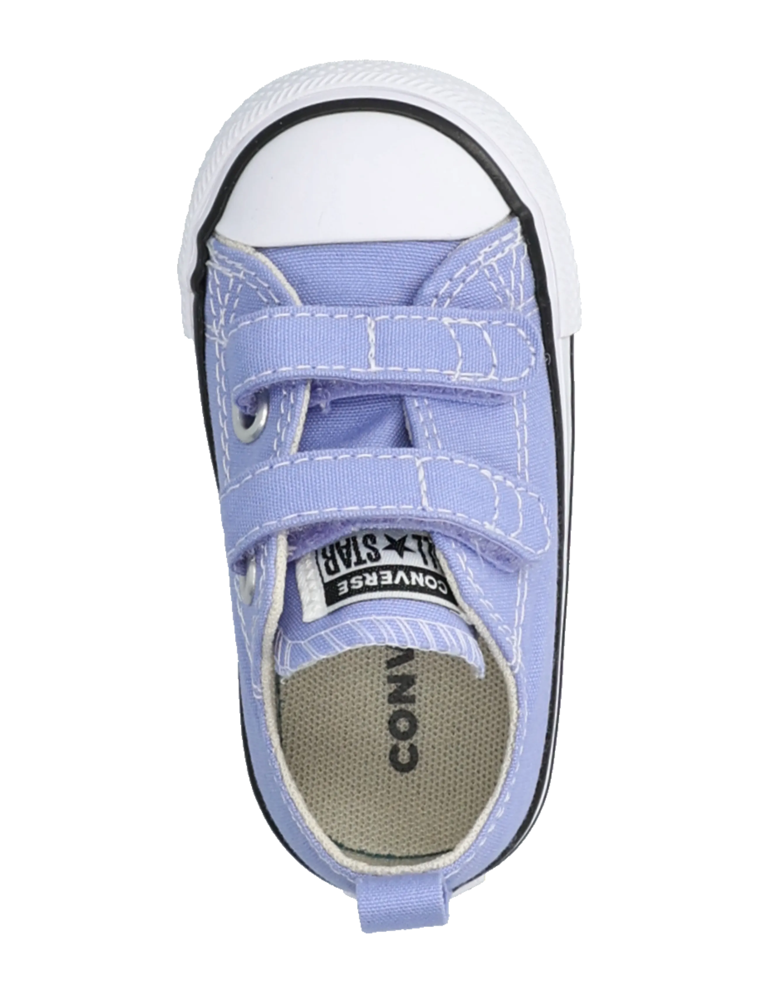 Converse - CTAS 2V OX VERY PERI - kesälöytöjä - violet - 3