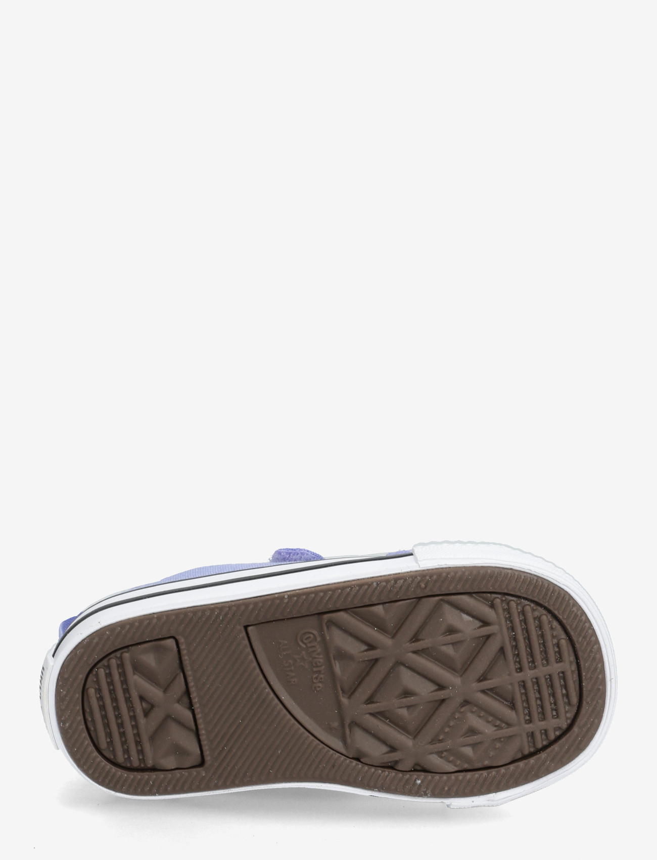 Converse - CTAS 2V OX VERY PERI - low-top sneakers - violet - 4
