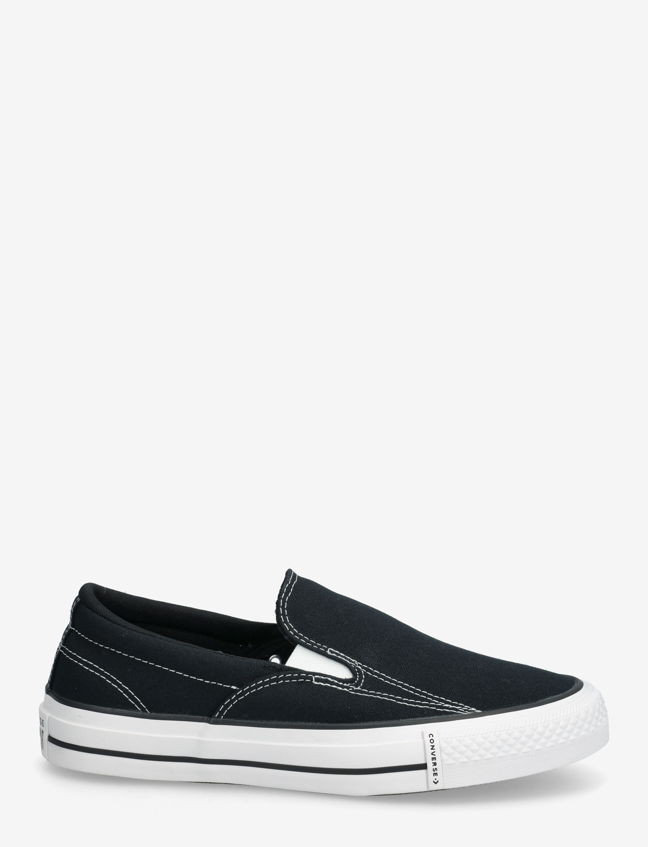 Converse - Chuck Taylor All Star Malden Street Slip - black/white/black - 1