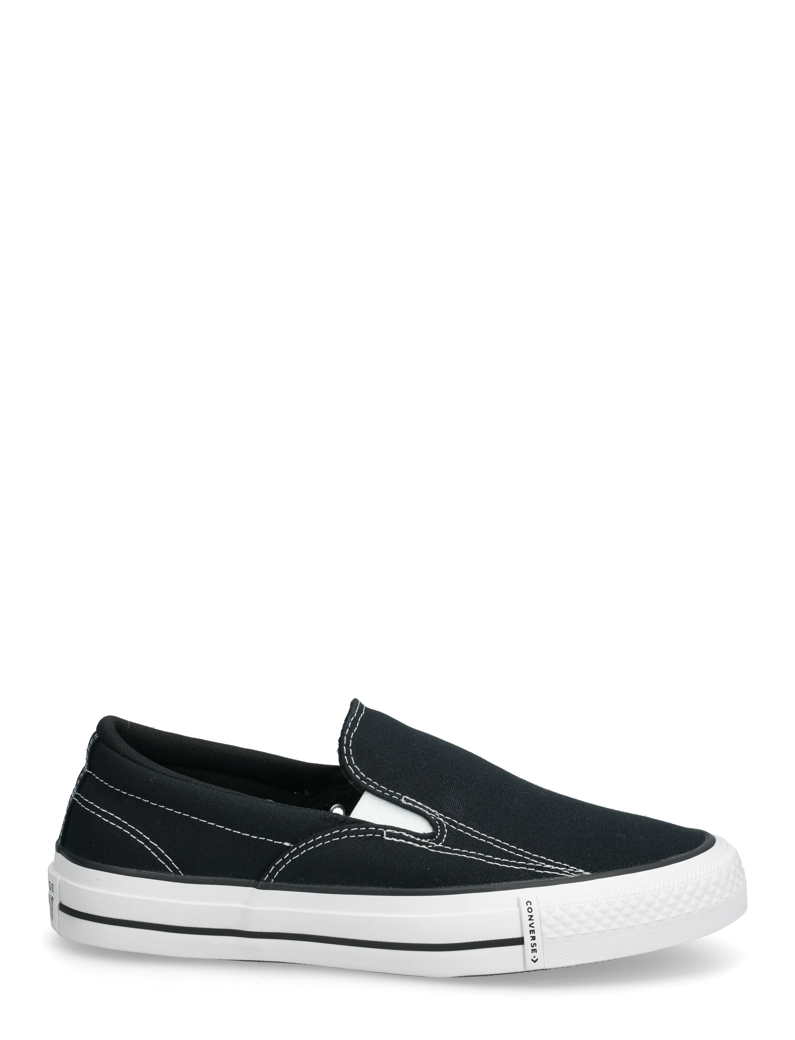 Converse - Chuck Taylor All Star Malden Street Slip - low tops - black/white/black - 1