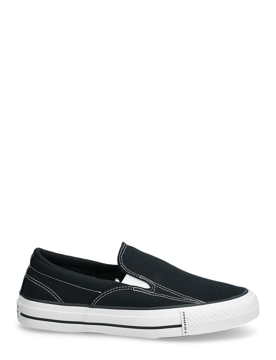 Converse - Chuck Taylor All Star Malden Street Slip - low tops - black/white/black - 1