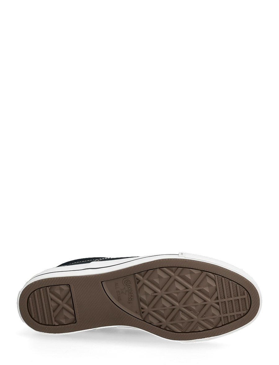 Converse - Chuck Taylor All Star Malden Street Slip - low tops - black/white/black - 4