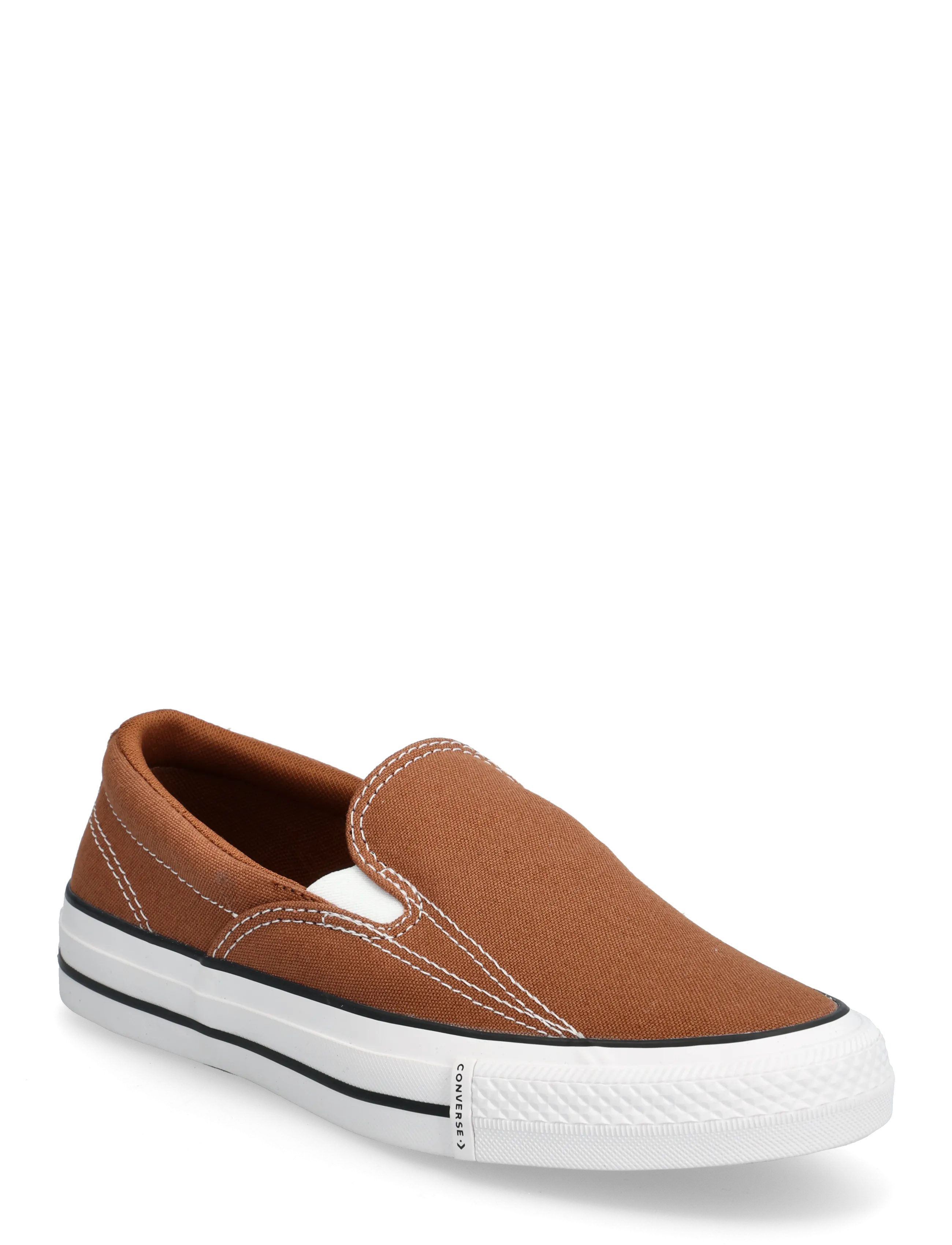 Converse Chuck Taylor All Star Malden Street Slip - Sneakers - UNEARTHED/WHITE/BLACK / brown