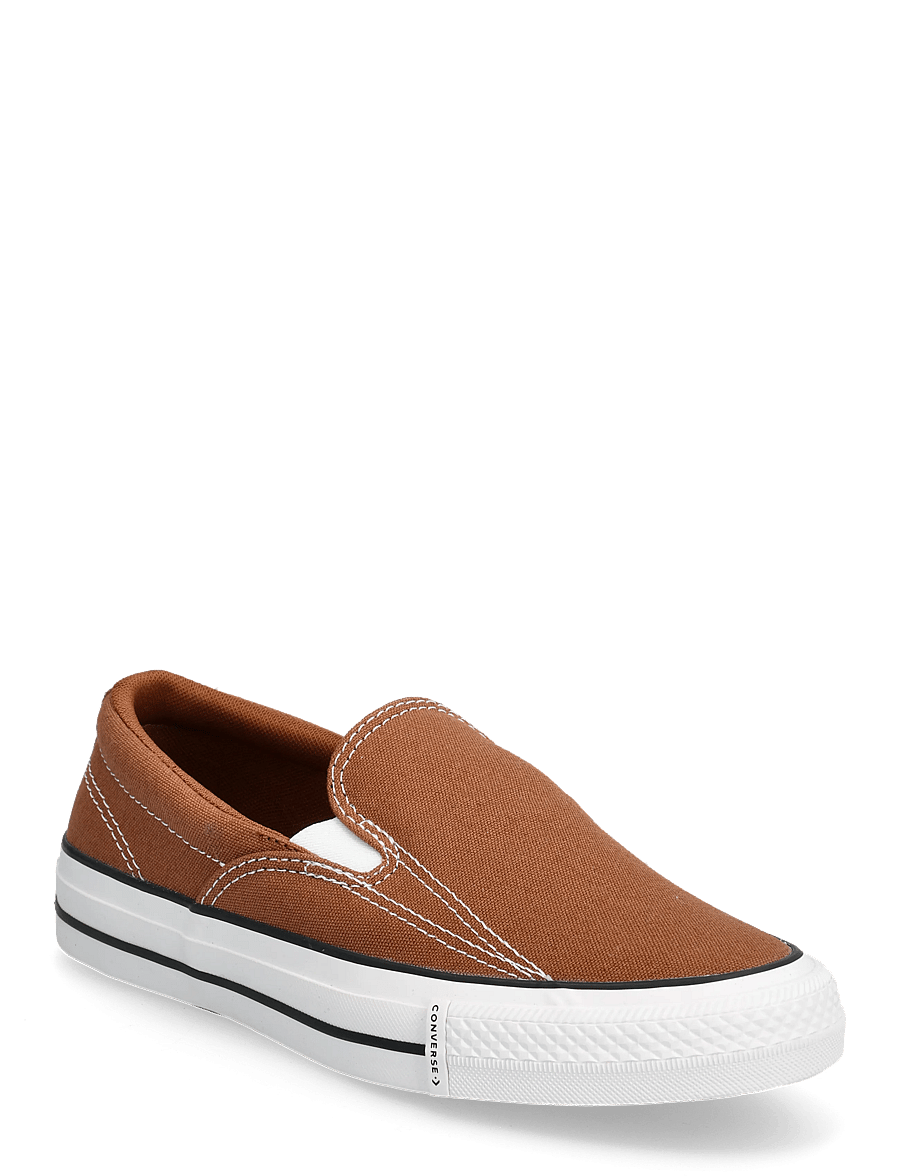 Converse - Chuck Taylor All Star Malden Street Slip - low tops - unearthed/white/black - 0