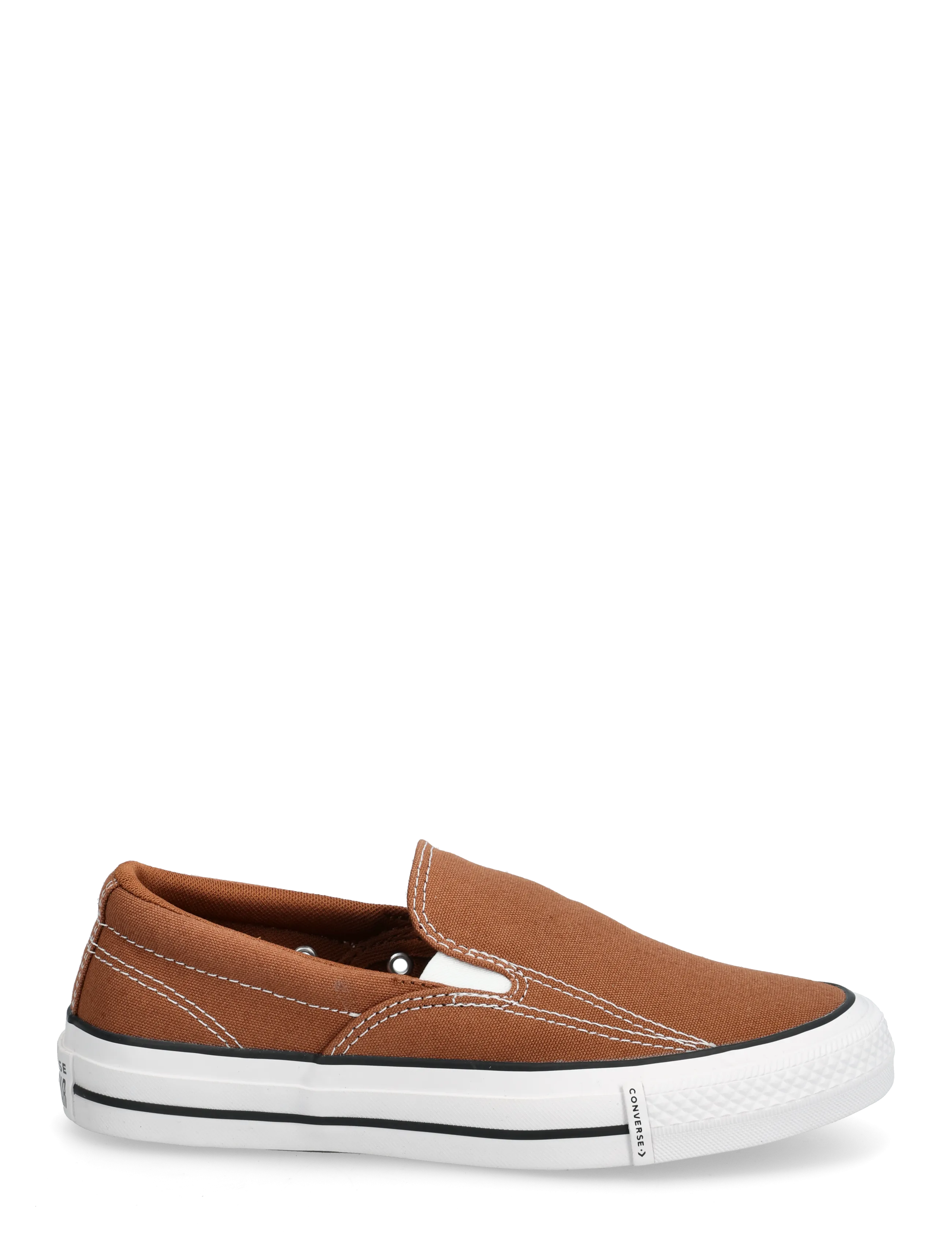 Converse - Chuck Taylor All Star Malden Street Slip - lave sneakers - unearthed/white/black - 1