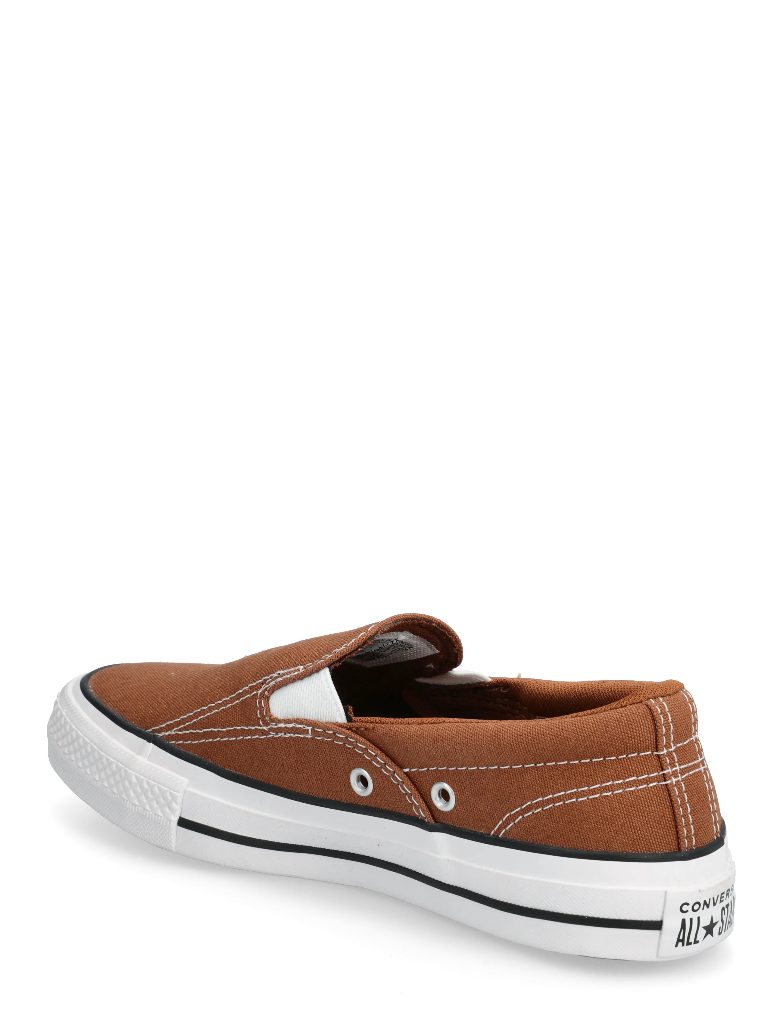 Converse - Chuck Taylor All Star Malden Street Slip - lave sneakers - unearthed/white/black - 2