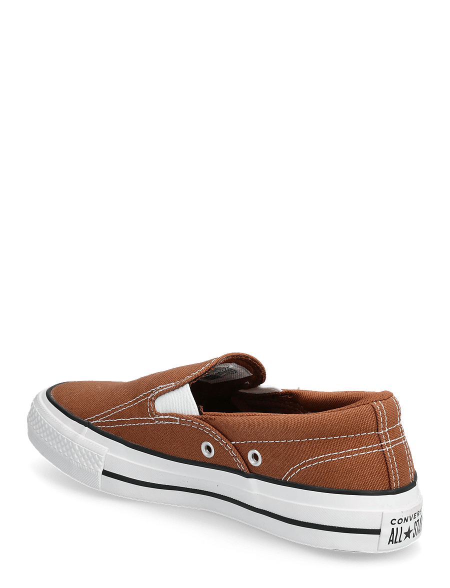 Converse - Chuck Taylor All Star Malden Street Slip - low tops - unearthed/white/black - 2