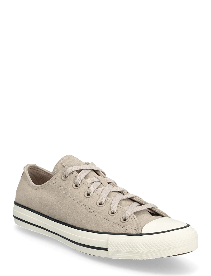 Converse - Chuck Taylor All Star - niedriger schnitt - papyrus/black/egret - 0